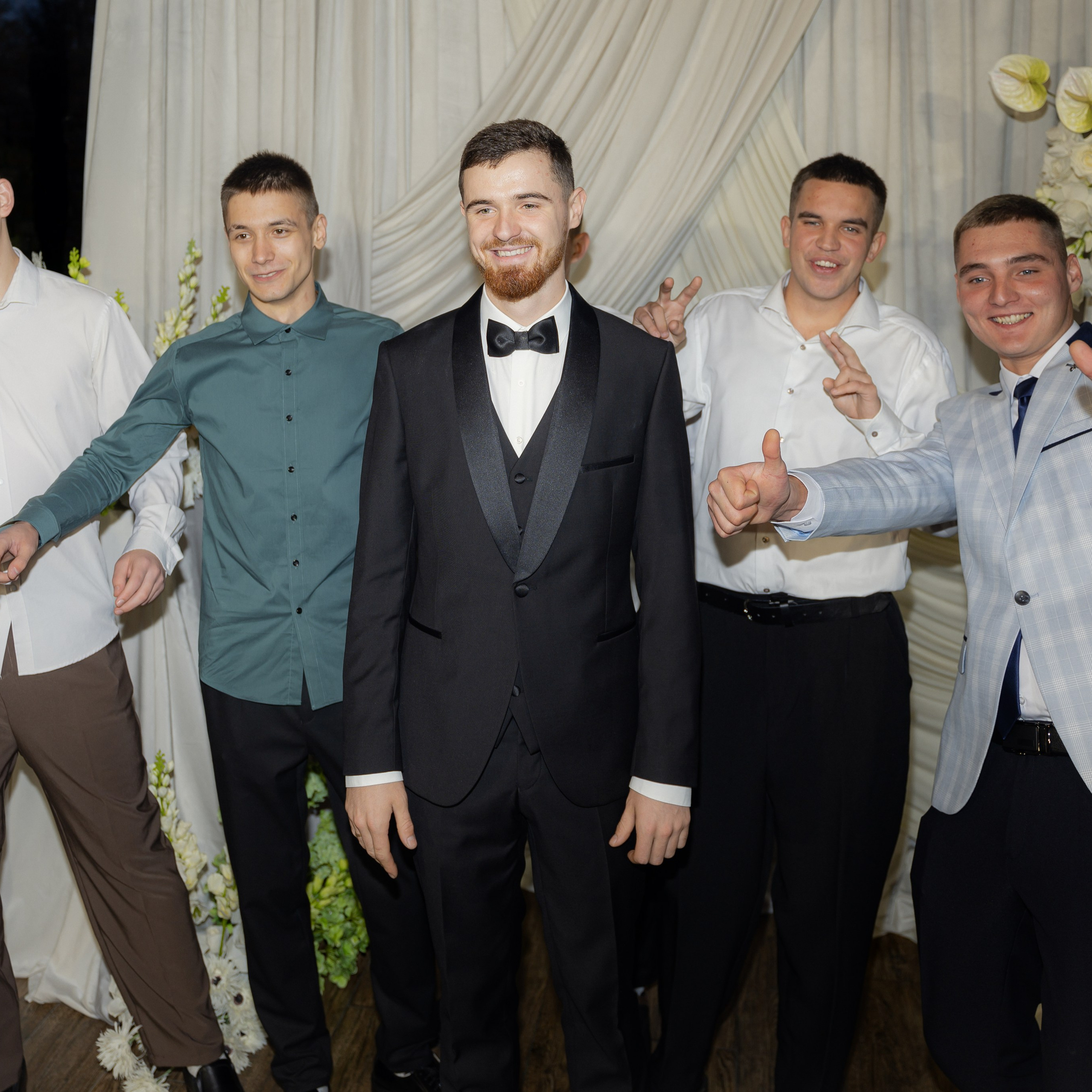 Дарья и Пауль. Свадебный фотограф Маро Чихладзе в Калининграде