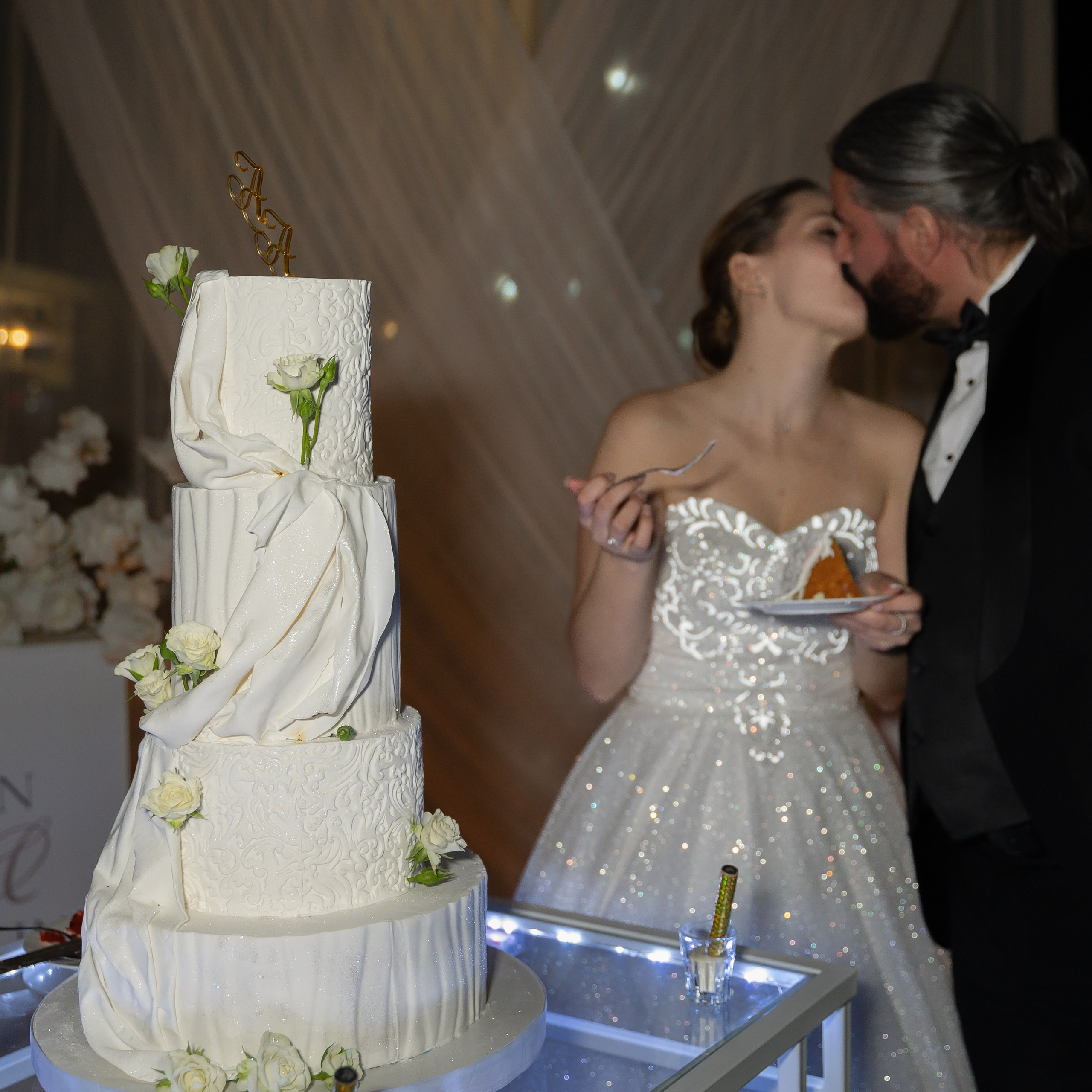 Амин и Алина. Свадебный фотограф Маро Чихладзе в Калининграде