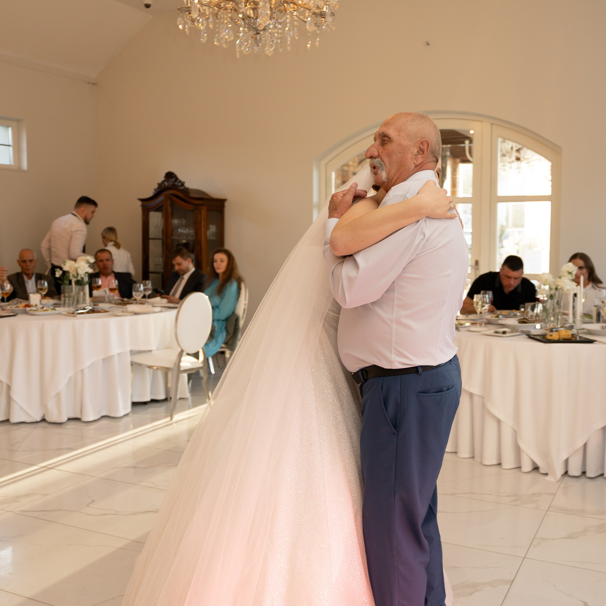 Амин и Алина. Свадебный фотограф Маро Чихладзе в Калининграде