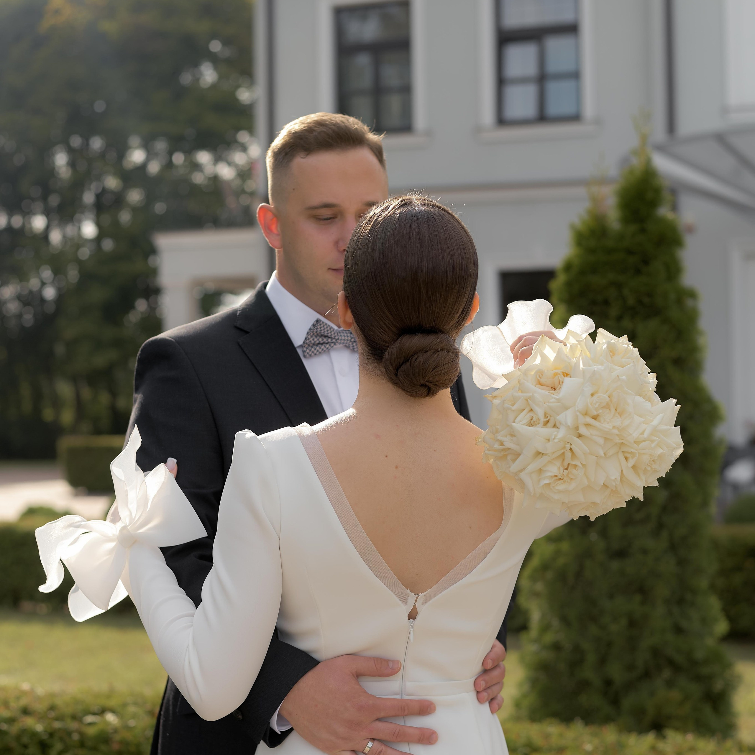 Даниил и Елизавета. Свадебный фотограф Маро Чихладзе в Калининграде