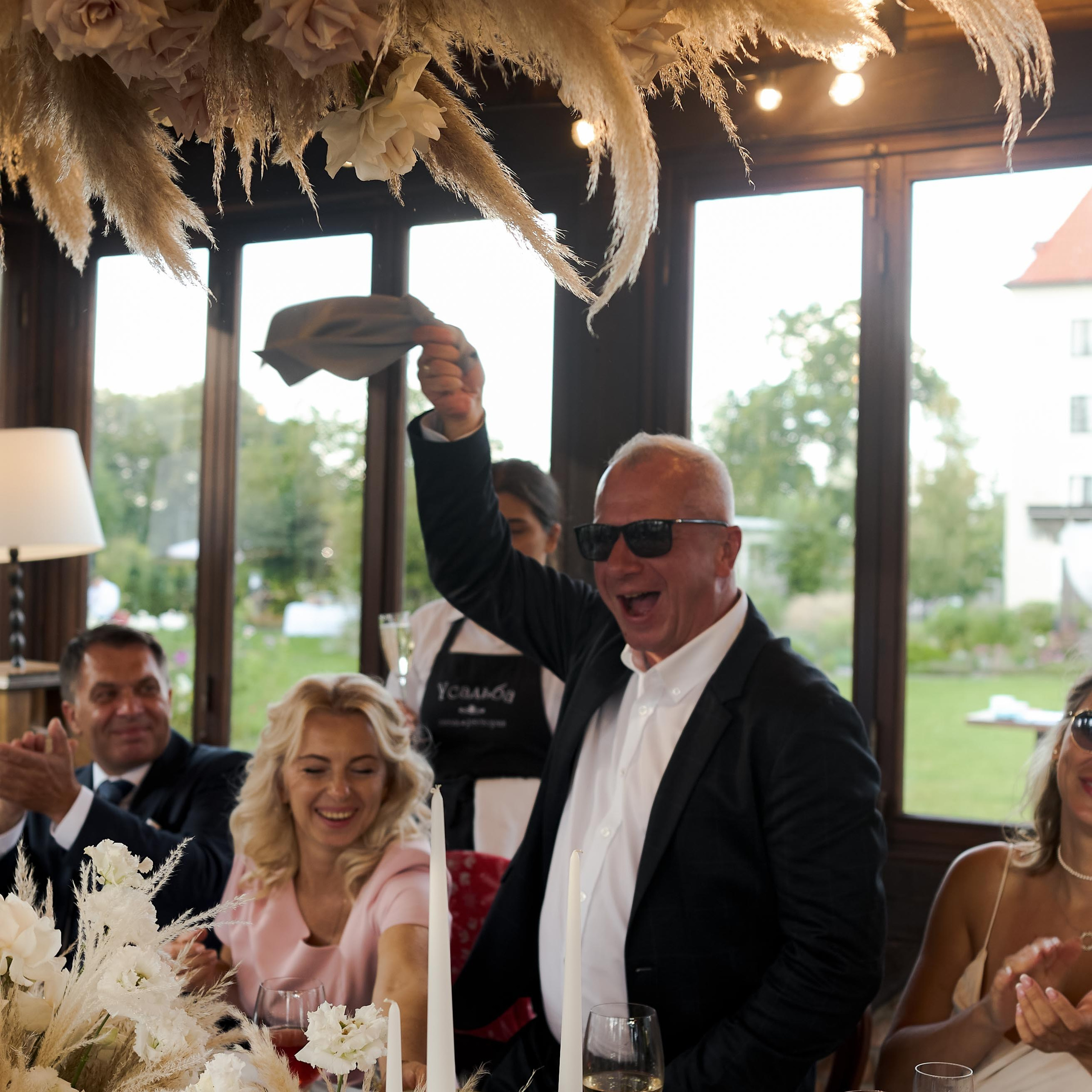 Даниил и Елизавета. Свадебный фотограф Маро Чихладзе в Калининграде