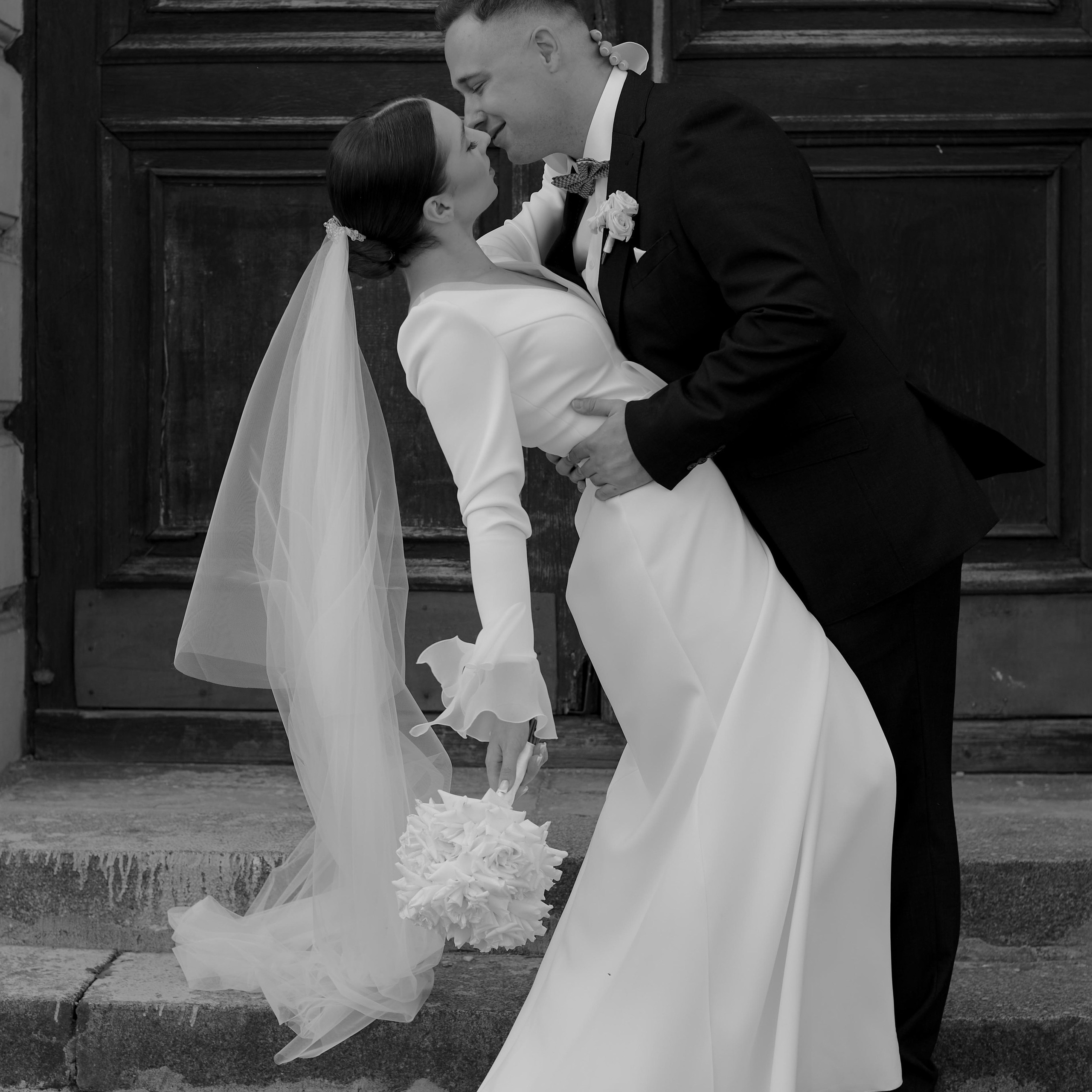 Даниил и Елизавета. Свадебный фотограф Маро Чихладзе в Калининграде