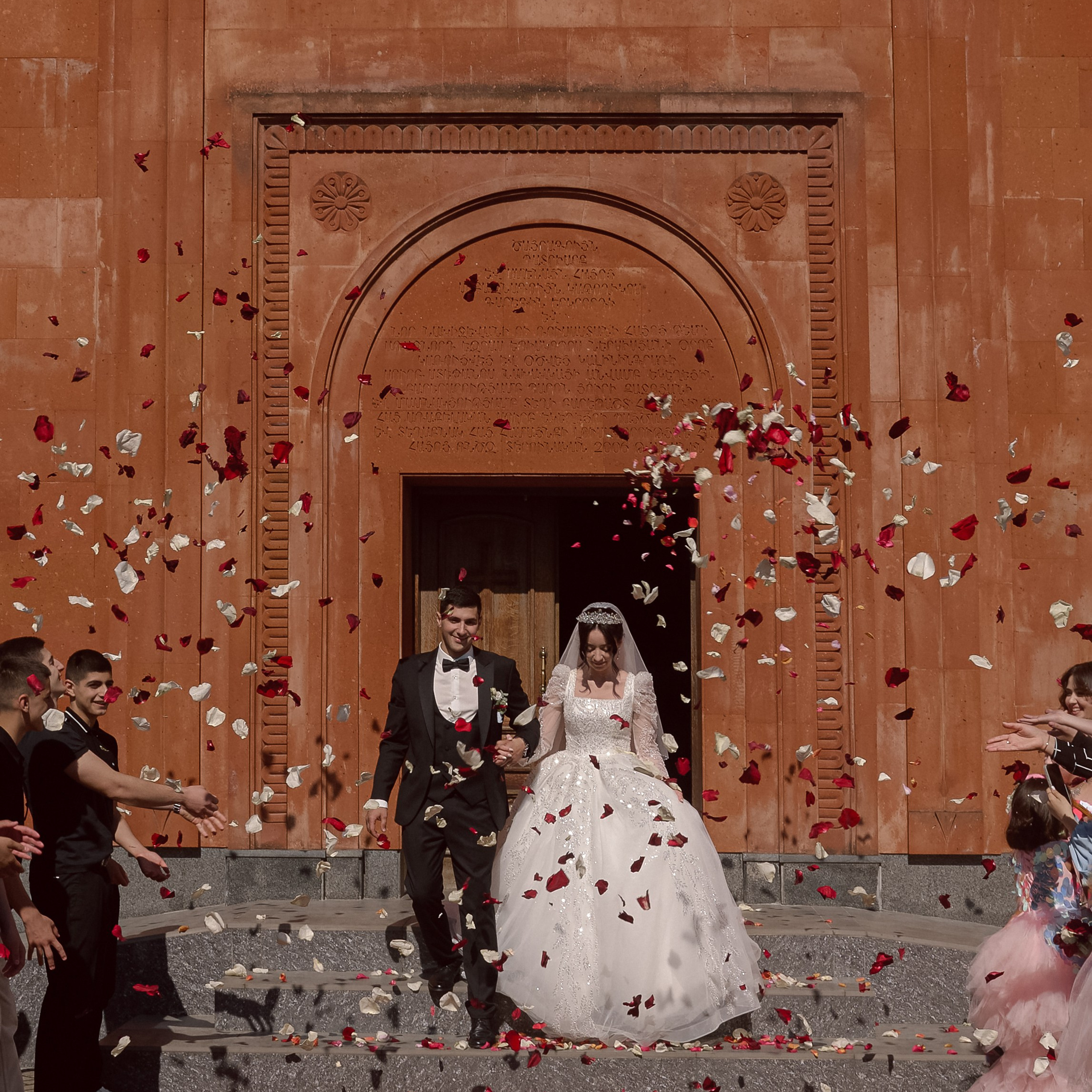 Андрей и Лиана. Свадебный фотограф Маро Чихладзе в Калининграде