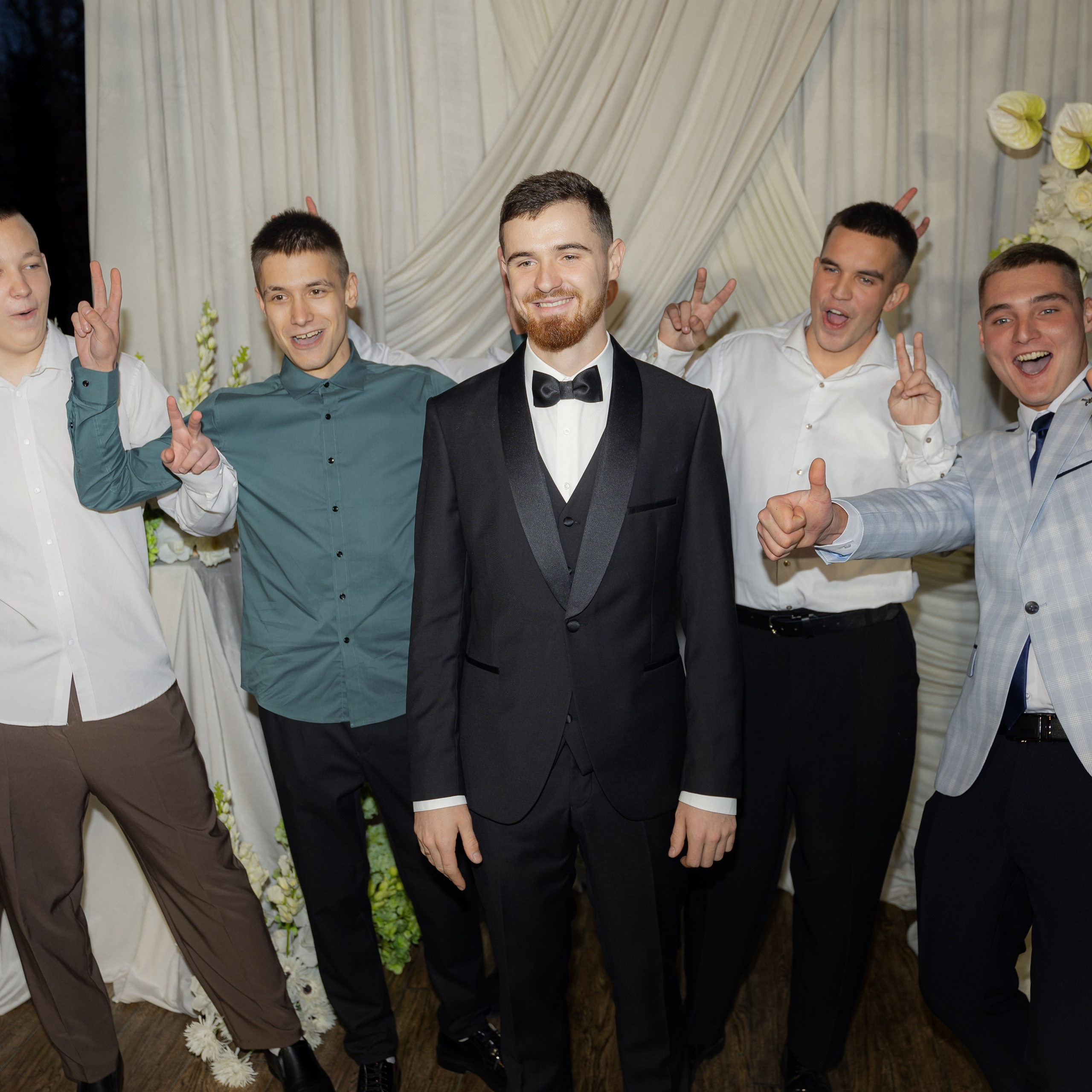 Дарья и Пауль. Свадебный фотограф Маро Чихладзе в Калининграде