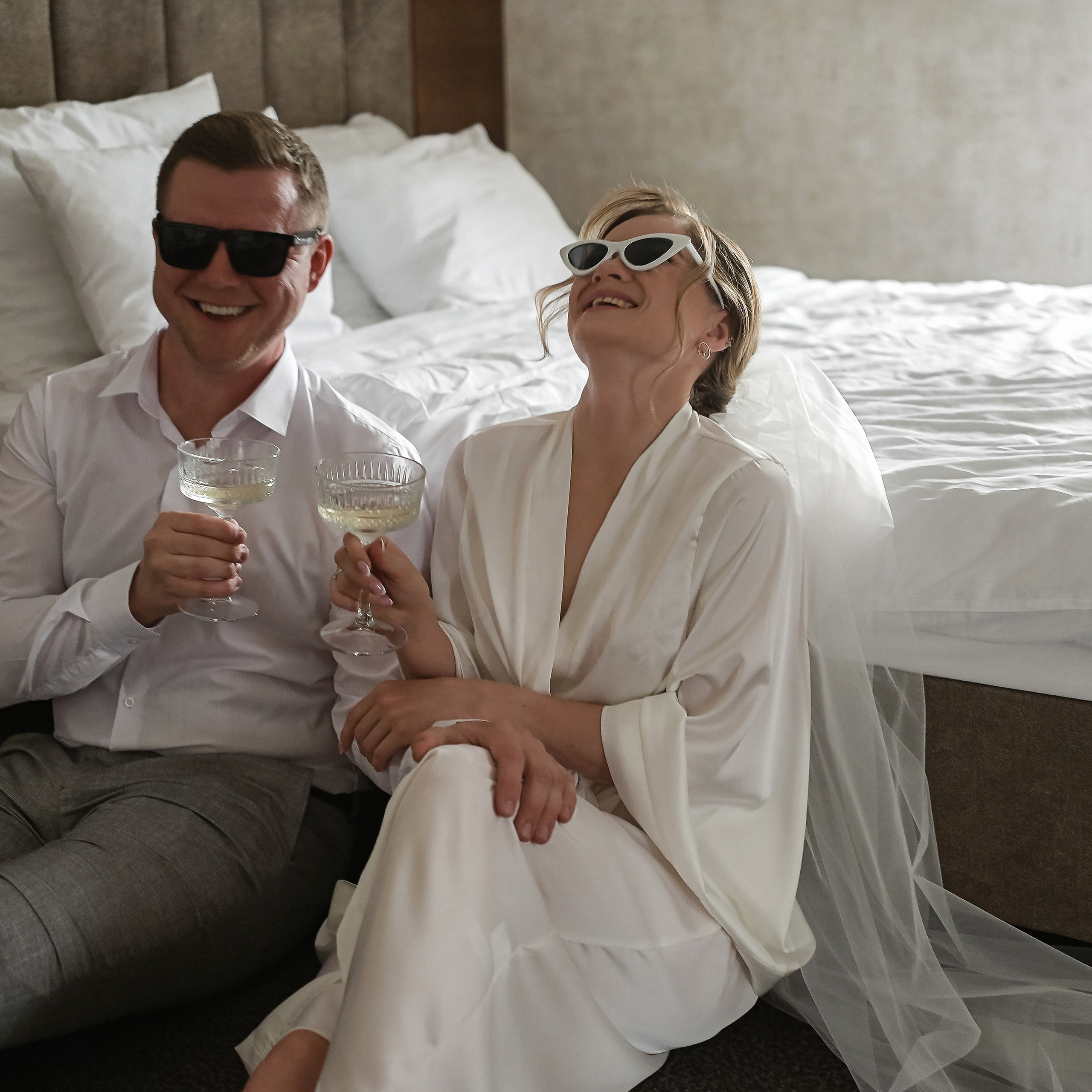 Максим и Алина. Свадебный фотограф Маро Чихладзе в Калининграде