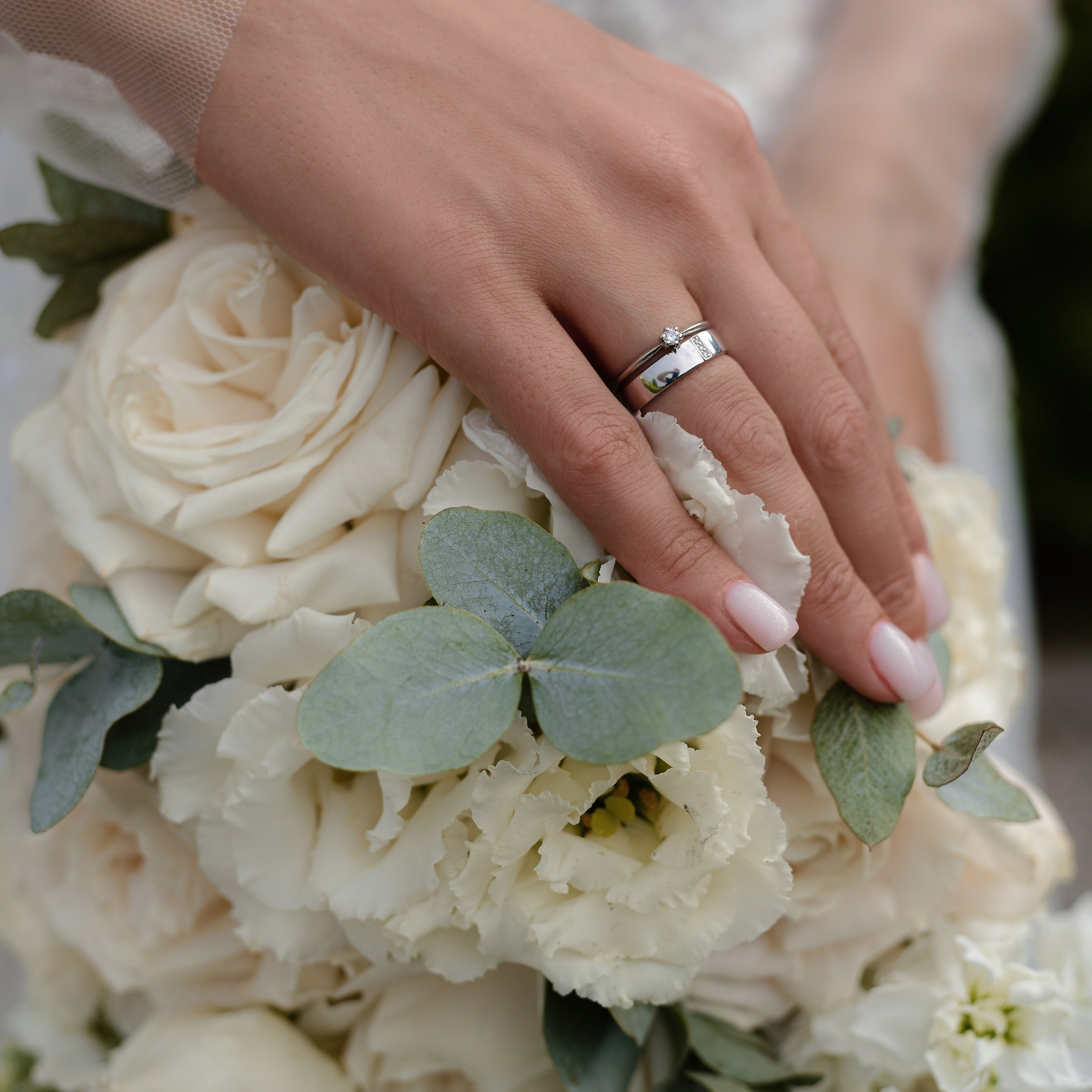 Алексей и Анна. Свадебный фотограф Маро Чихладзе в Калининграде