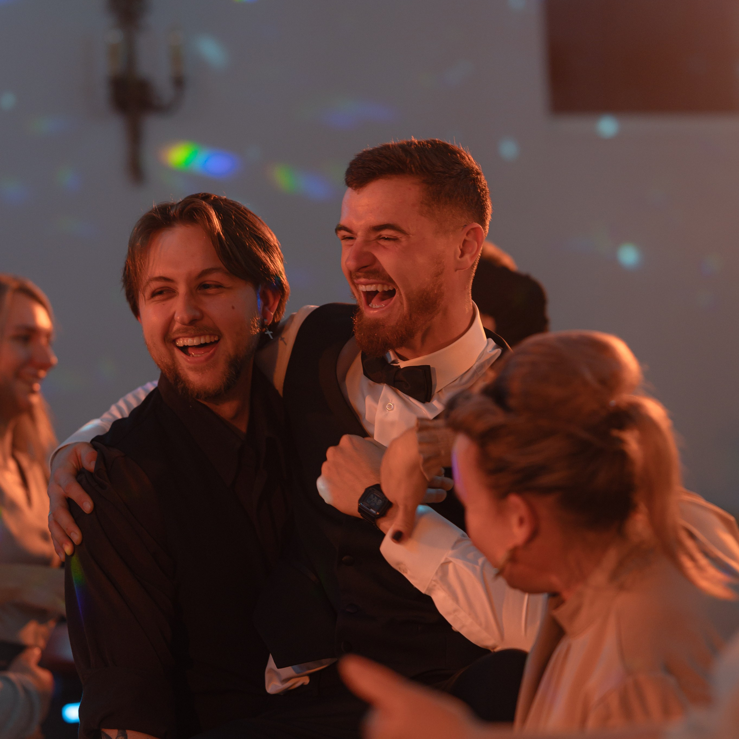 Дарья и Пауль. Свадебный фотограф Маро Чихладзе в Калининграде