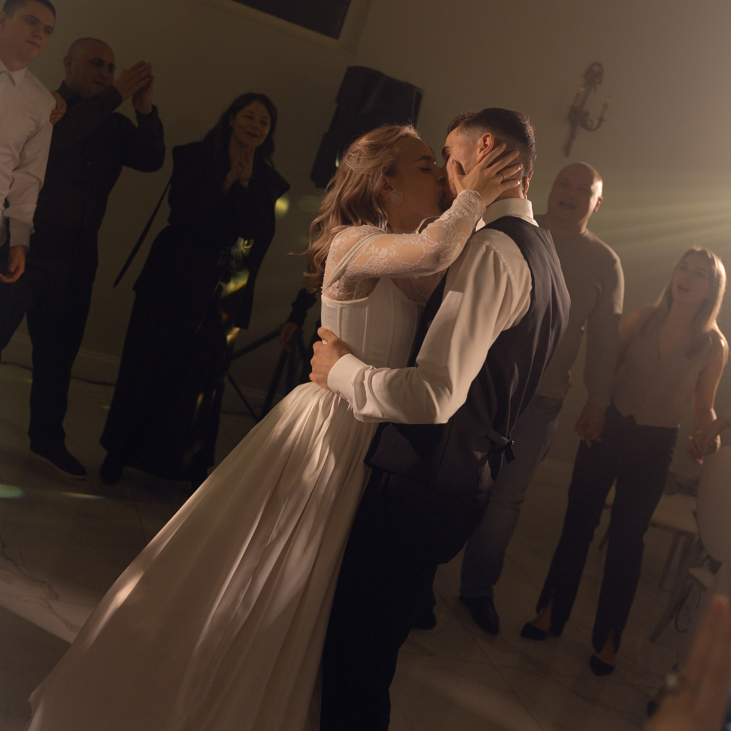 Дарья и Пауль. Свадебный фотограф Маро Чихладзе в Калининграде