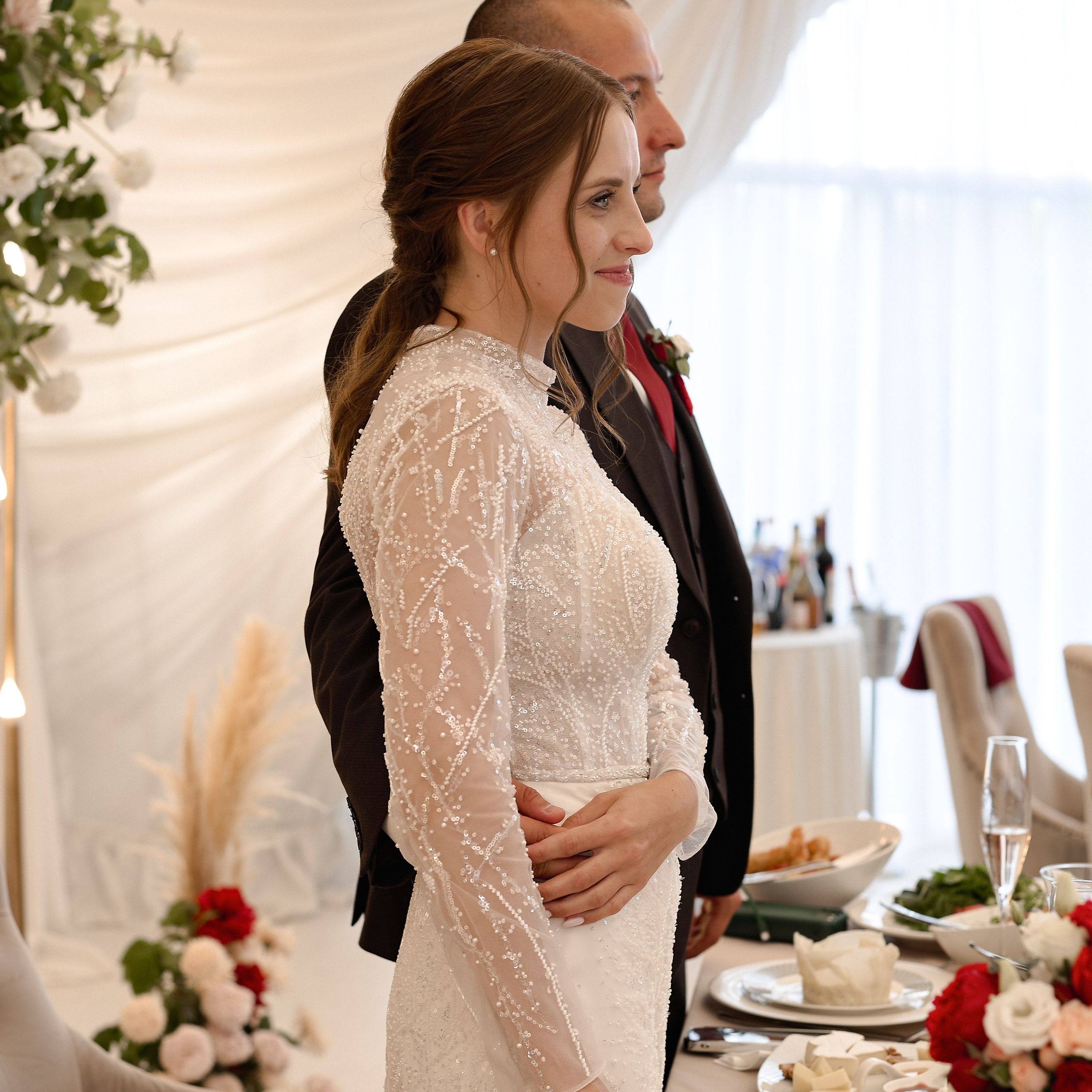 Фирдавс и Майя. Свадебный фотограф Маро Чихладзе в Калининграде