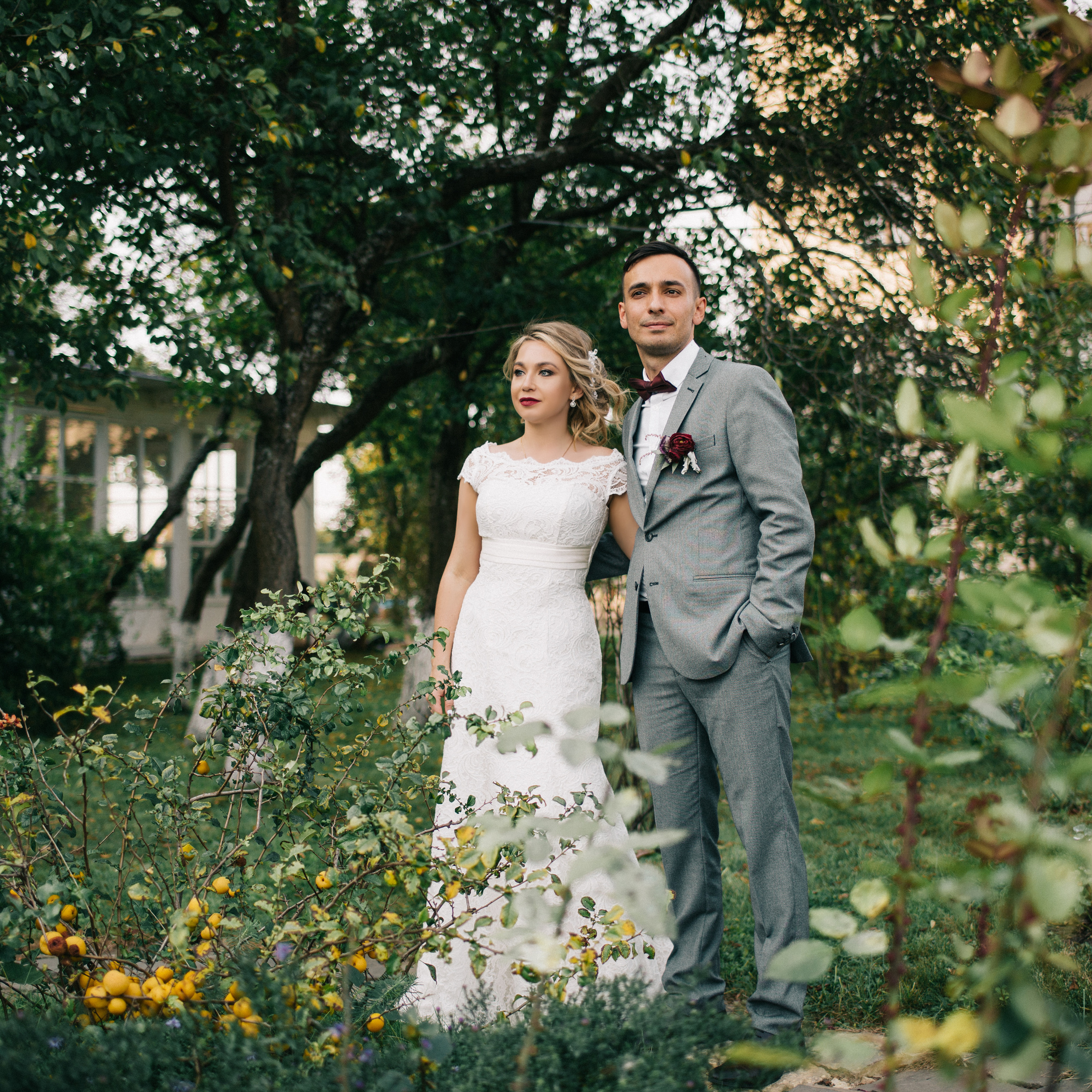 Наталья и Расим. Свадебный фотограф Маро Чихладзе в Калининграде