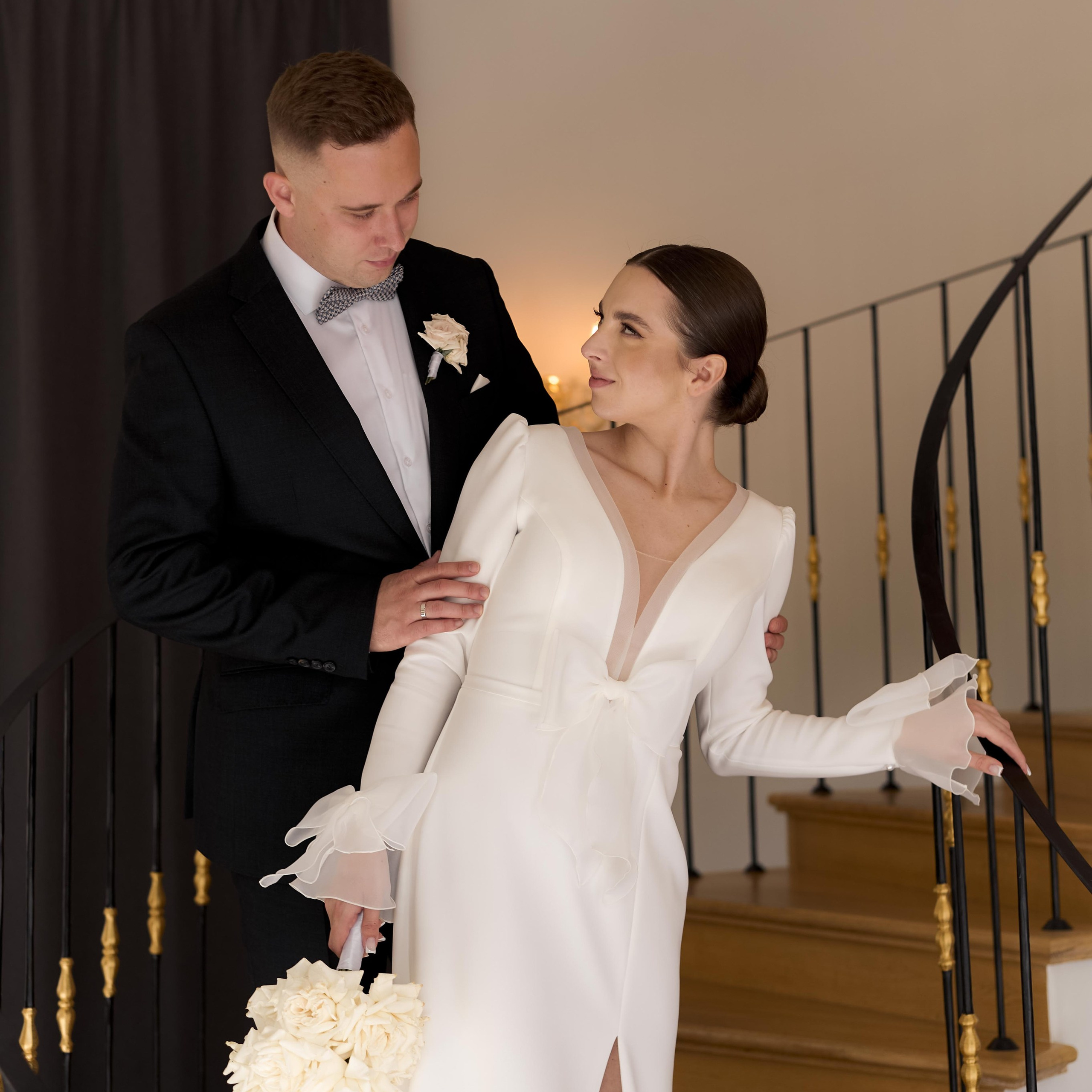 Даниил и Елизавета. Свадебный фотограф Маро Чихладзе в Калининграде