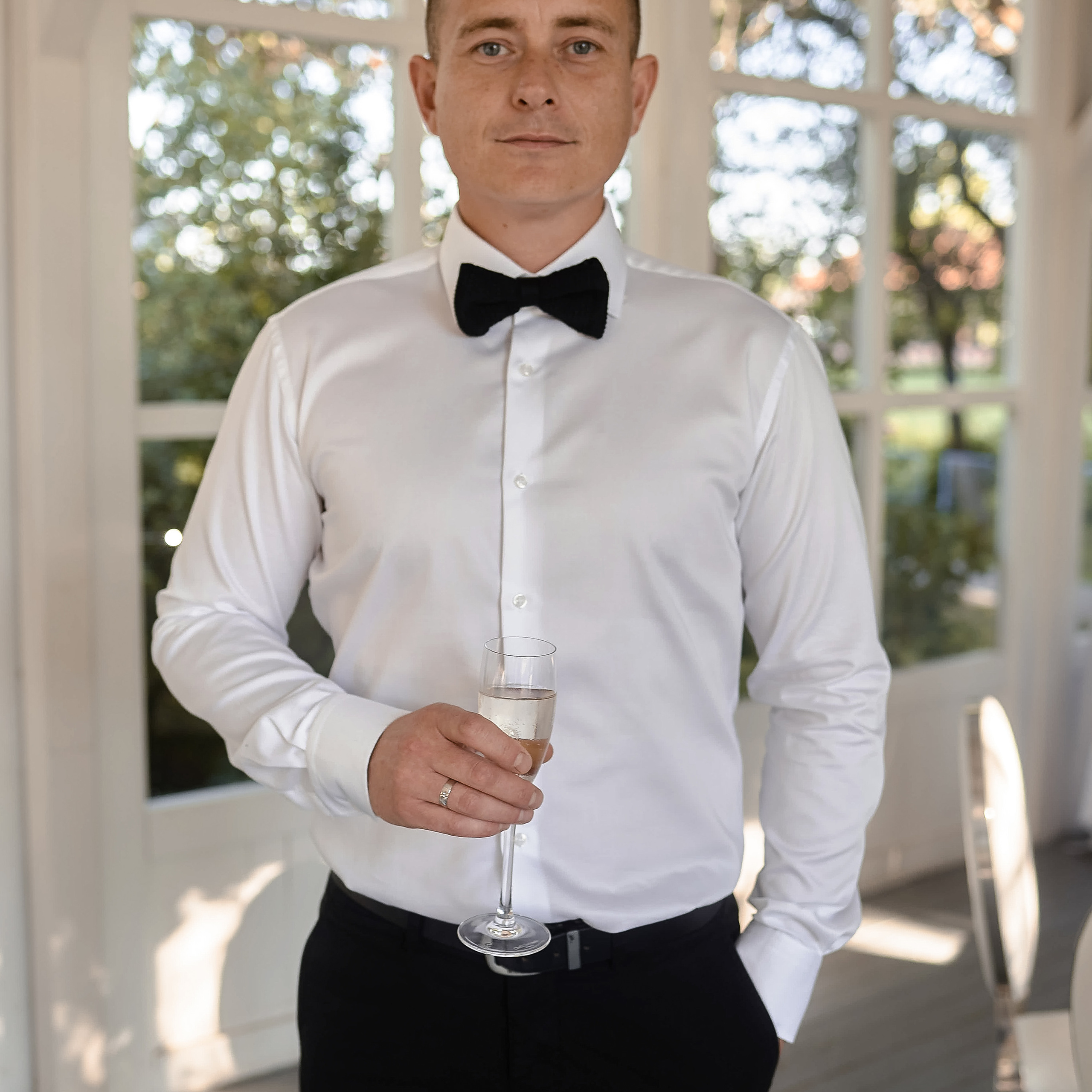 Оксана и Роман. Свадебный фотограф Маро Чихладзе в Калининграде