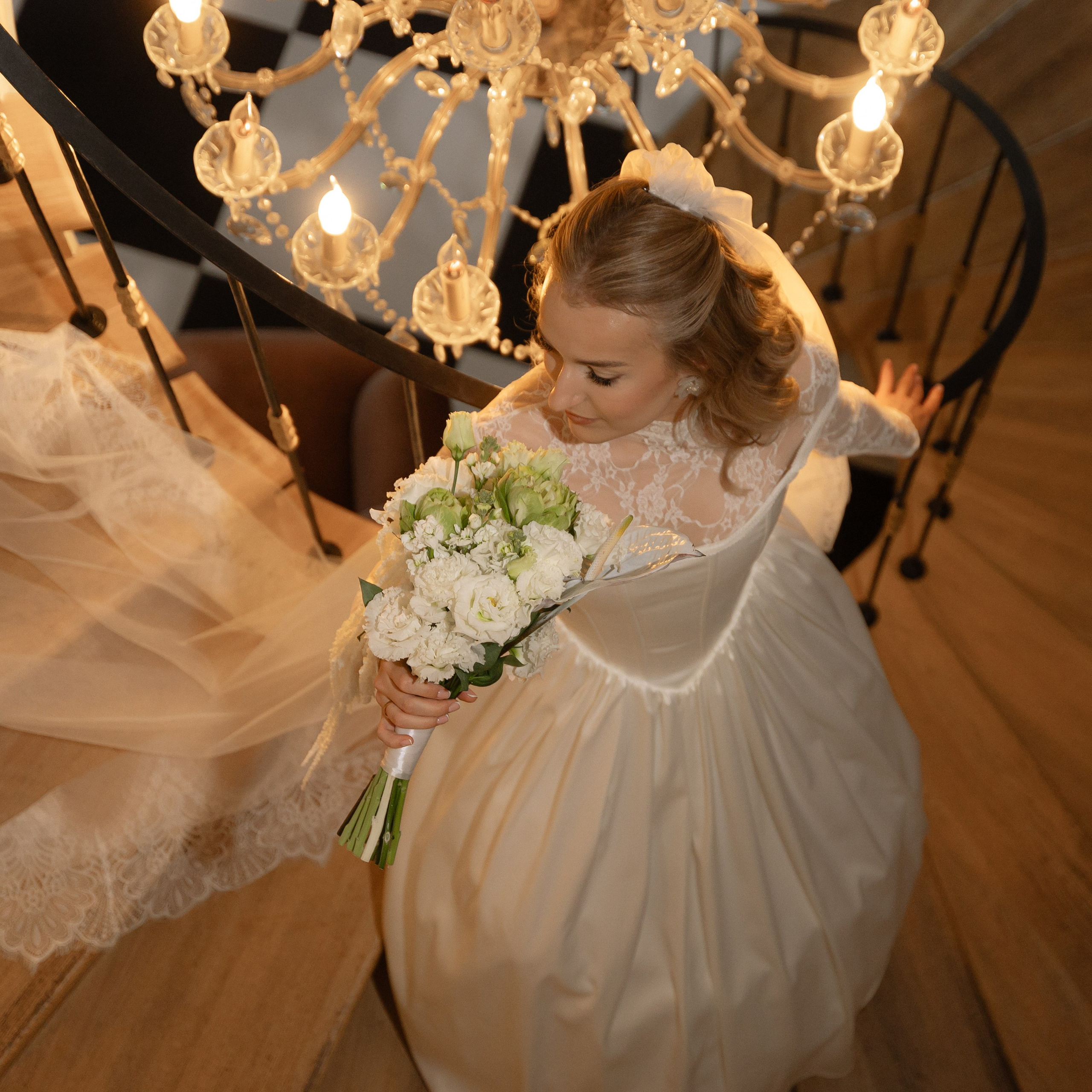 Дарья и Пауль. Свадебный фотограф Маро Чихладзе в Калининграде