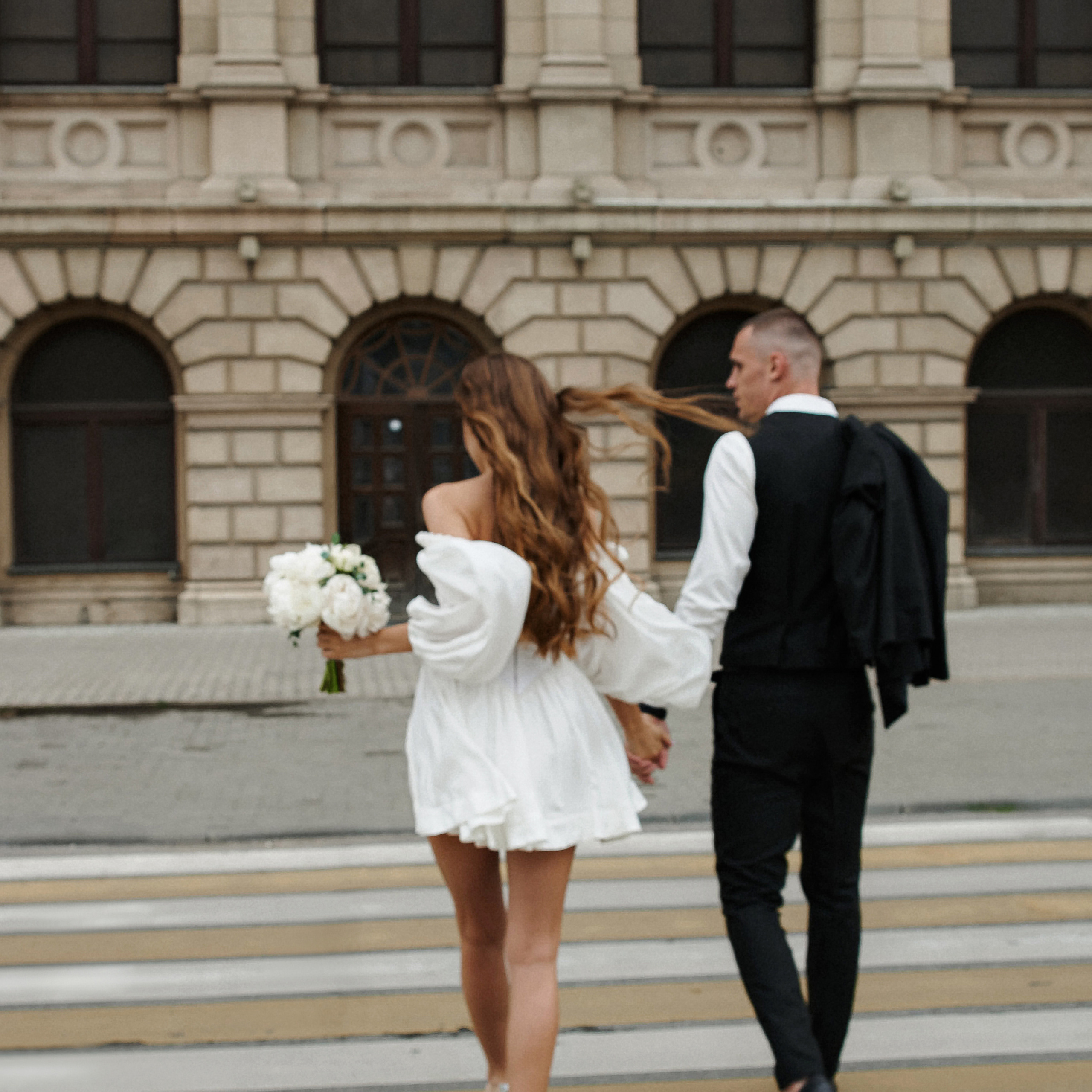 Арина и Роман. Свадебный фотограф Маро Чихладзе в Калининграде