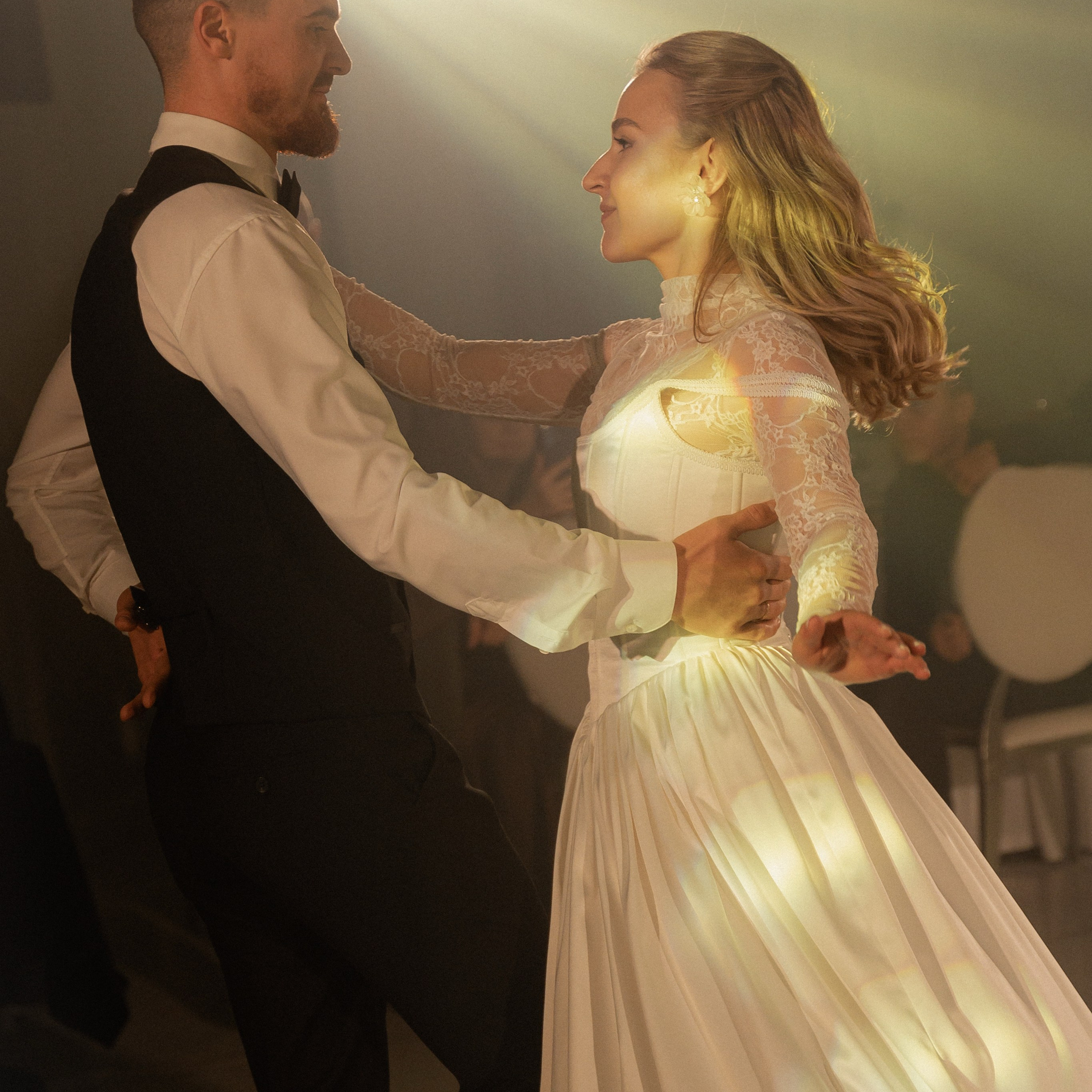 Дарья и Пауль. Свадебный фотограф Маро Чихладзе в Калининграде