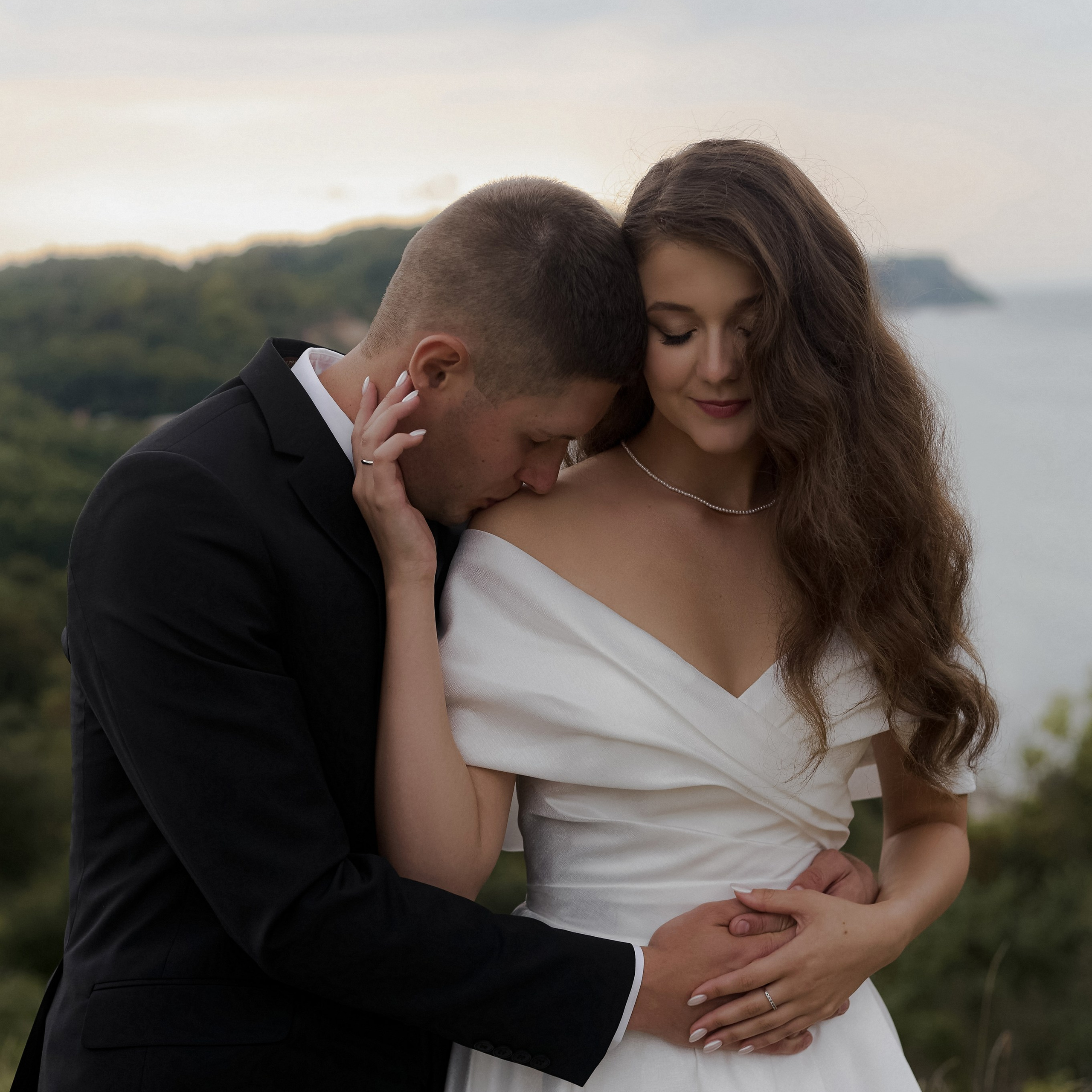 Денис и Мария. Свадебный фотограф Маро Чихладзе в Калининграде