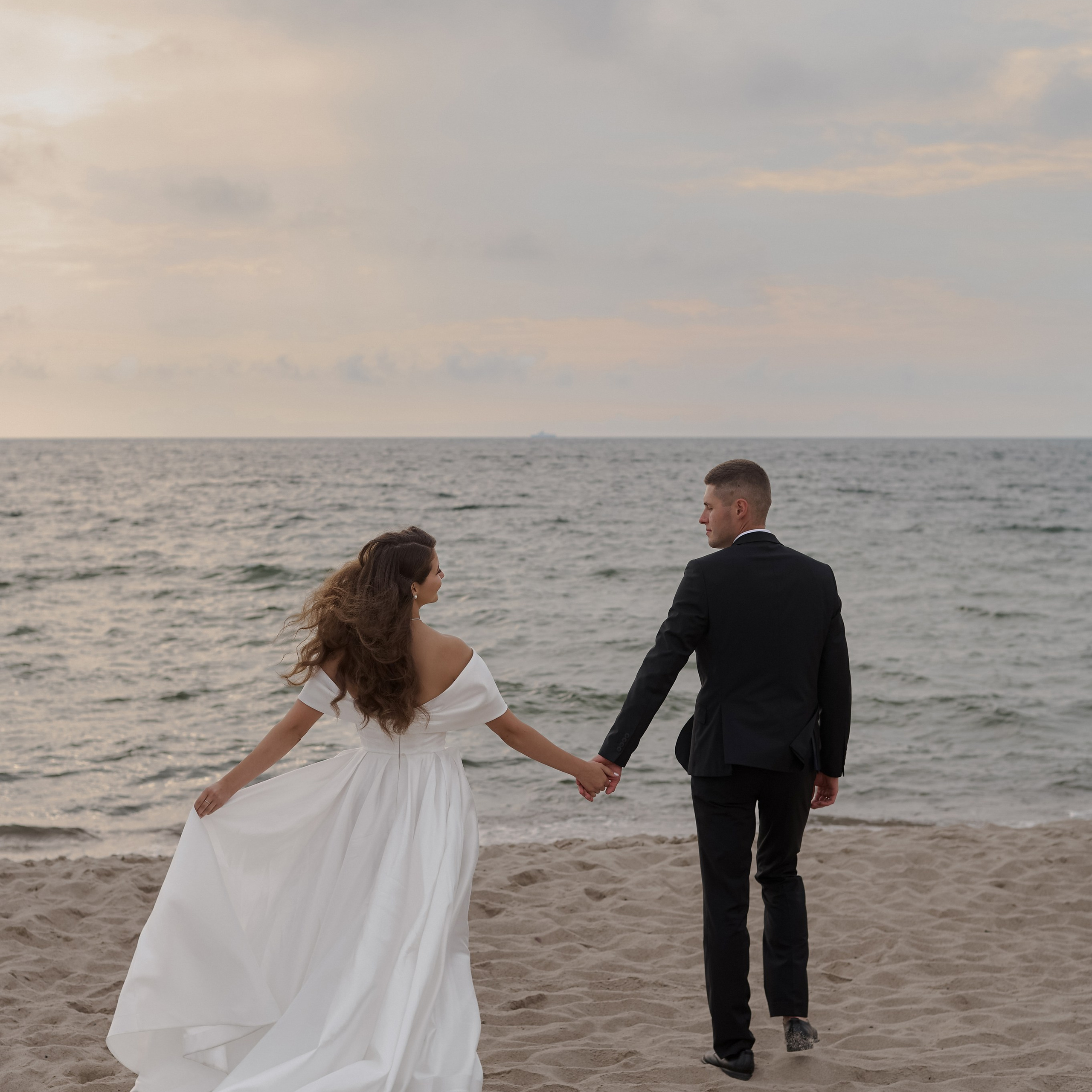 Денис и Мария. Свадебный фотограф Маро Чихладзе в Калининграде