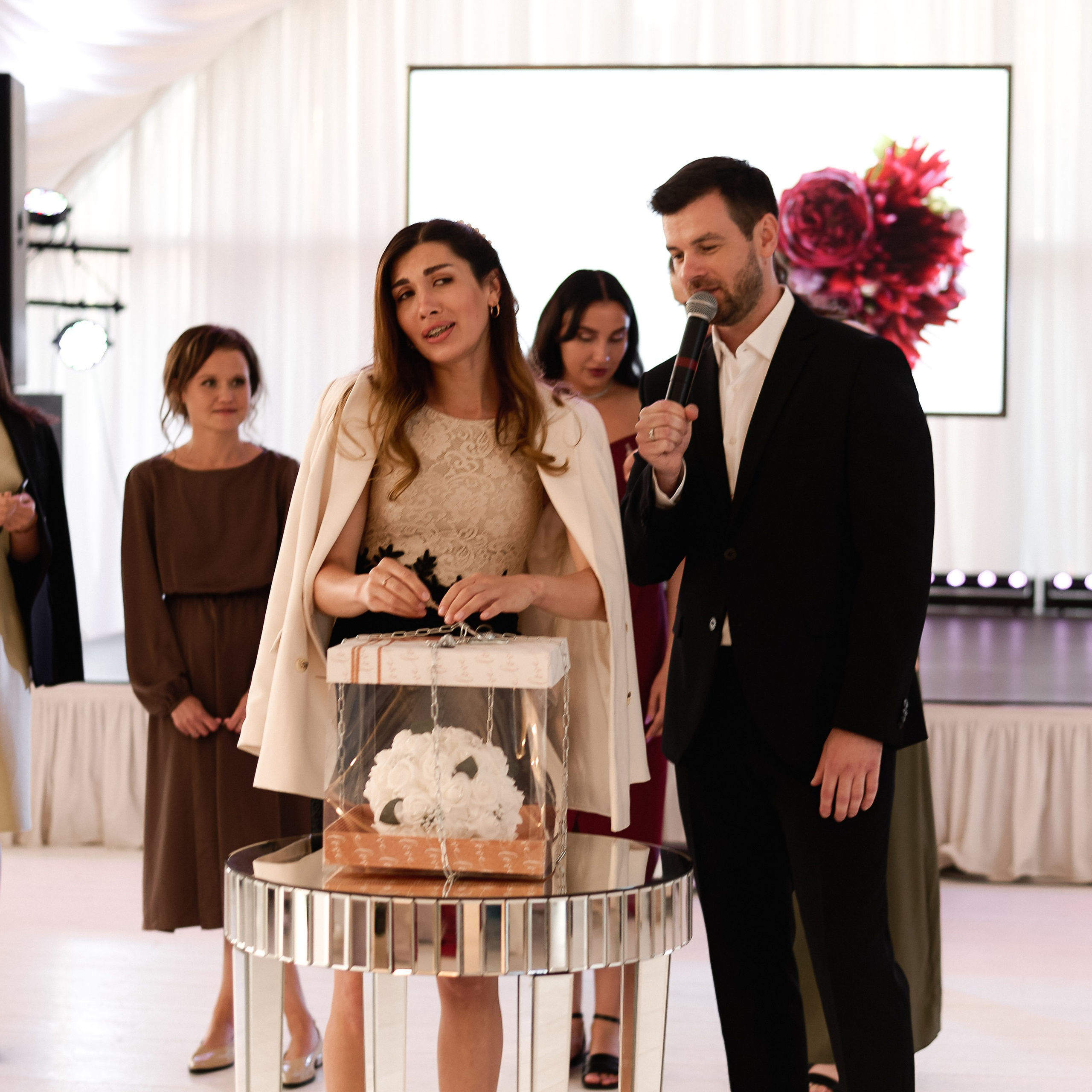 Фирдавс и Майя. Свадебный фотограф Маро Чихладзе в Калининграде