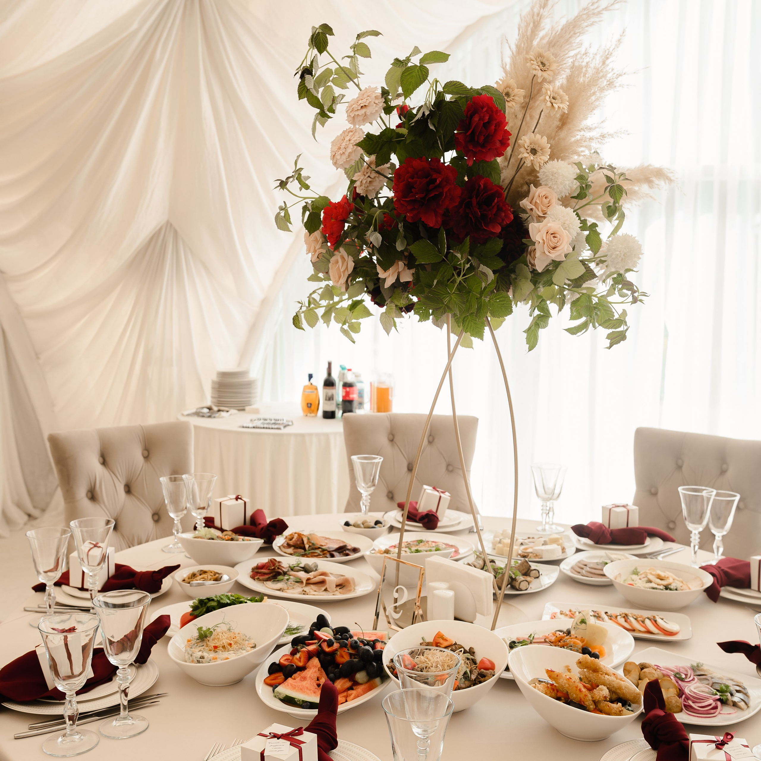 Фирдавс и Майя. Свадебный фотограф Маро Чихладзе в Калининграде