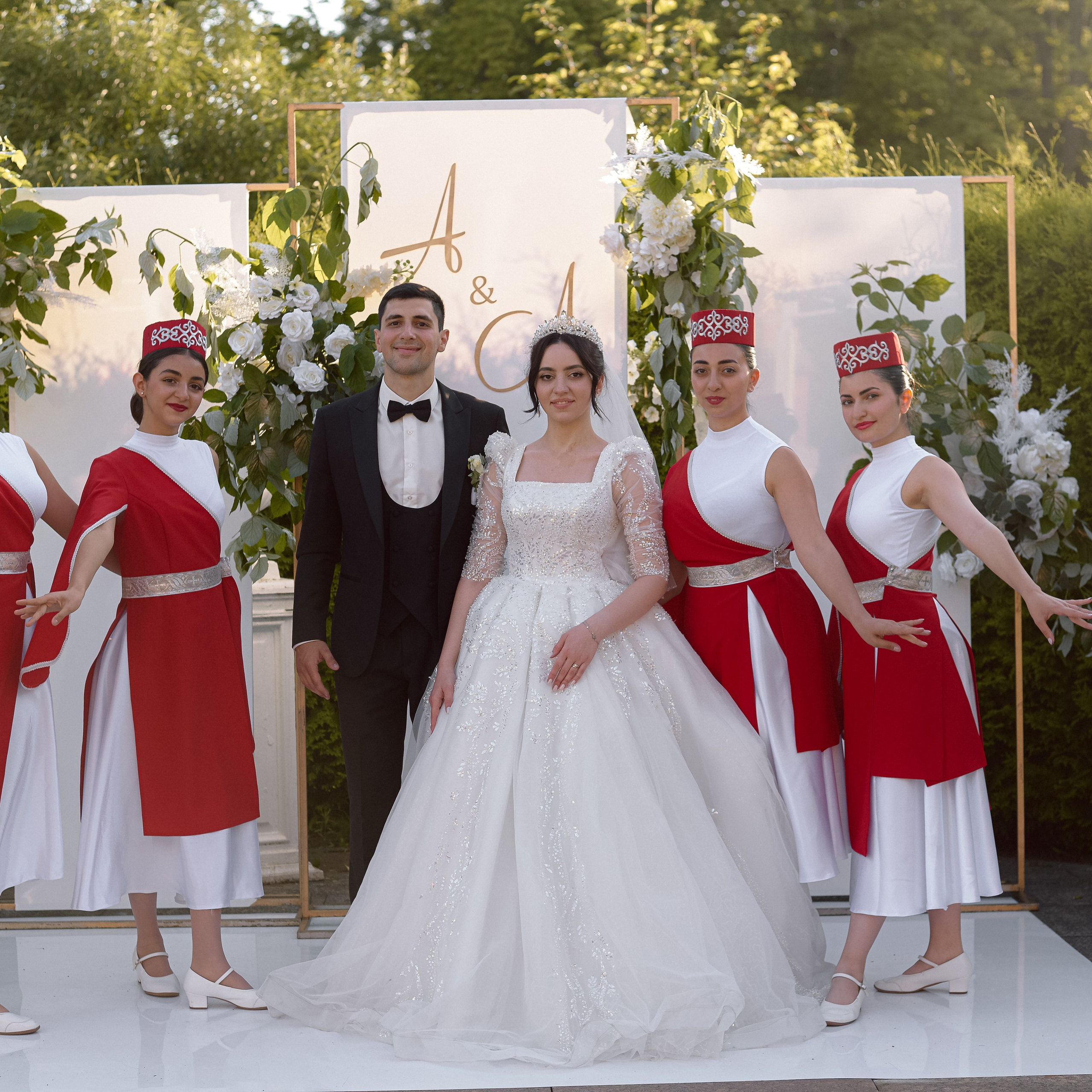 Андрей и Лиана. Свадебный фотограф Маро Чихладзе в Калининграде