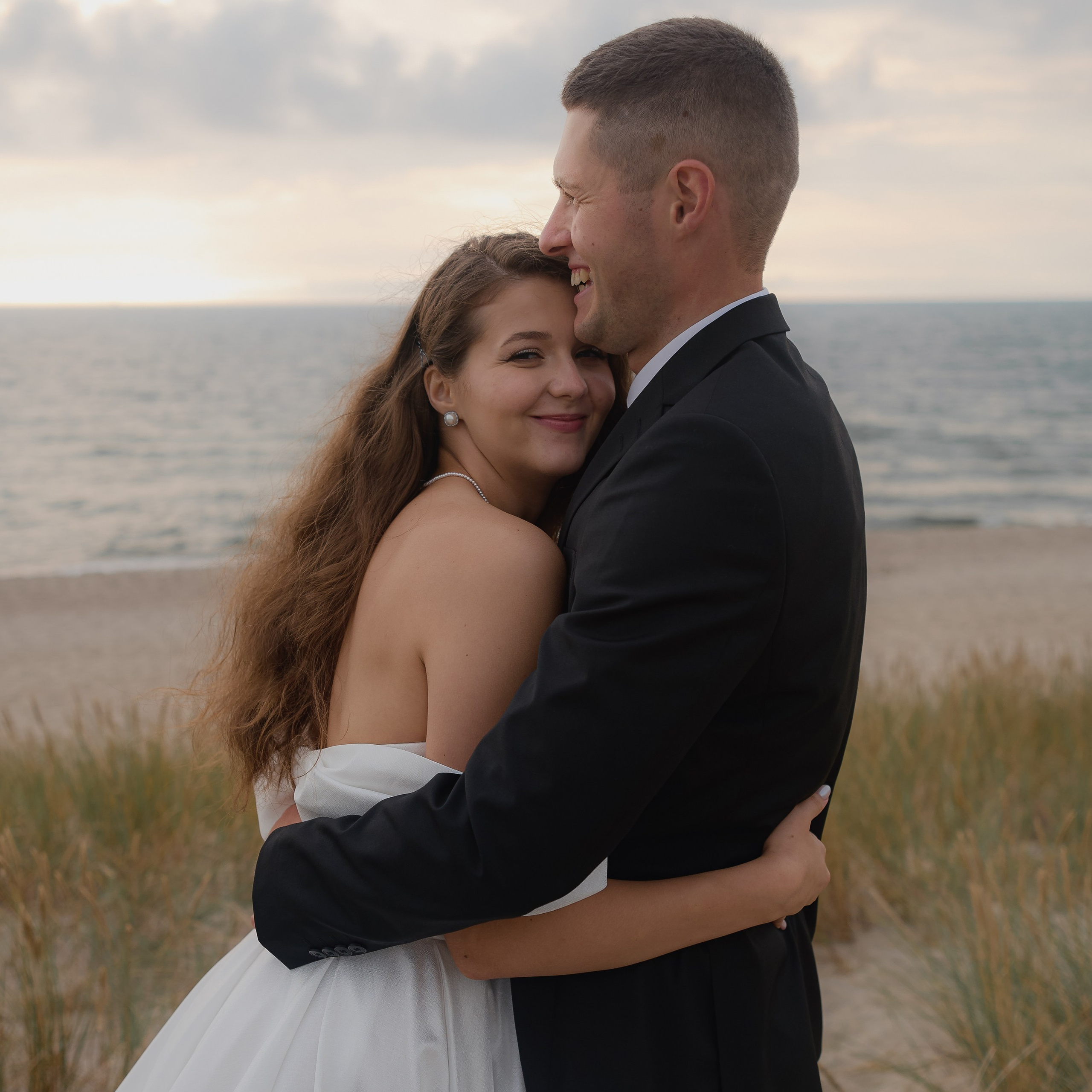 Денис и Мария. Свадебный фотограф Маро Чихладзе в Калининграде