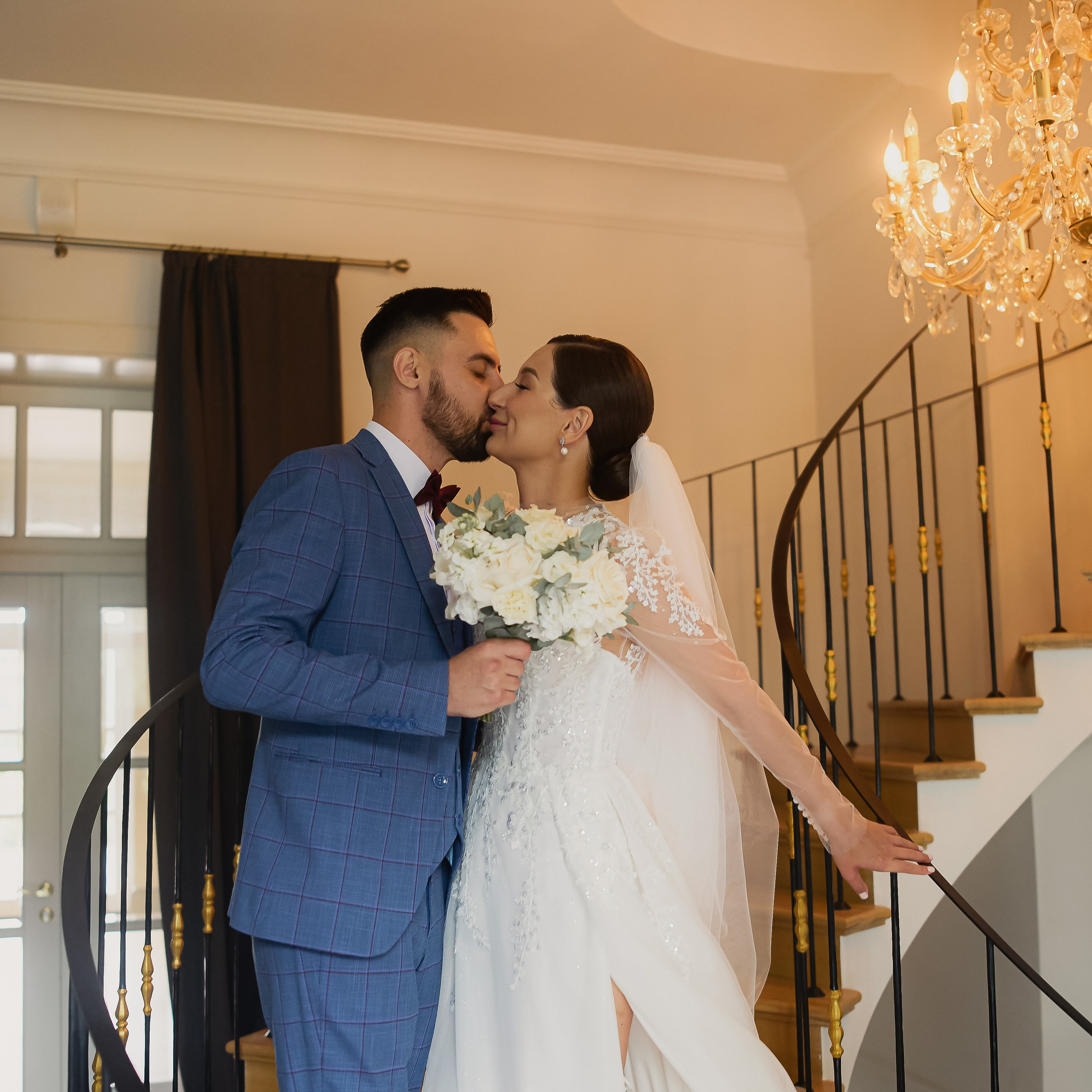 Алексей и Анна. Свадебный фотограф Маро Чихладзе в Калининграде