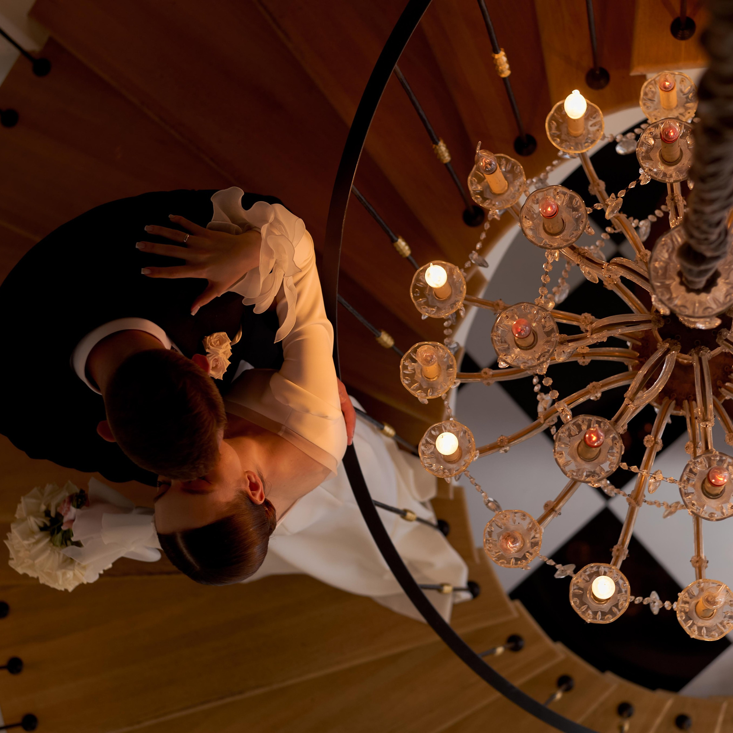 Даниил и Елизавета. Свадебный фотограф Маро Чихладзе в Калининграде