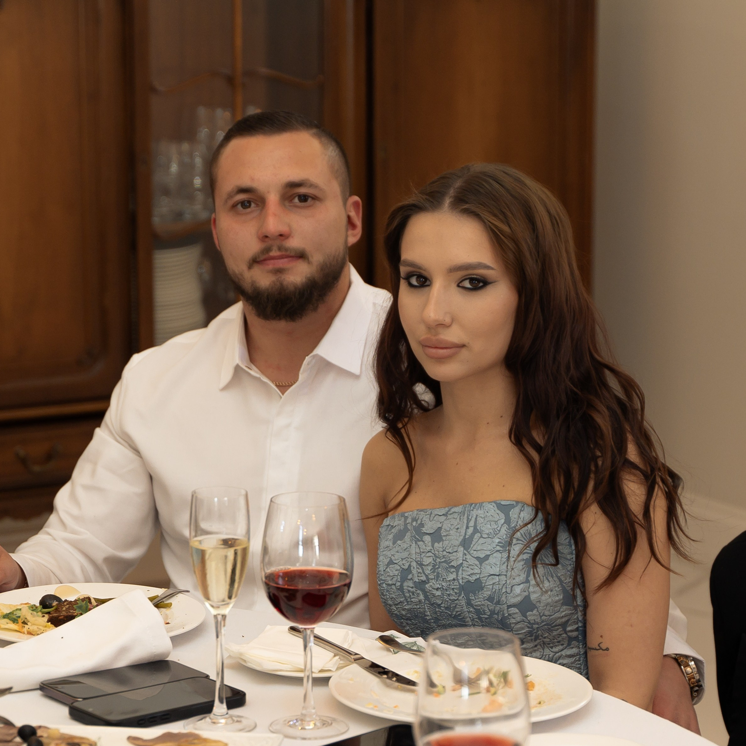 Амин и Алина. Свадебный фотограф Маро Чихладзе в Калининграде