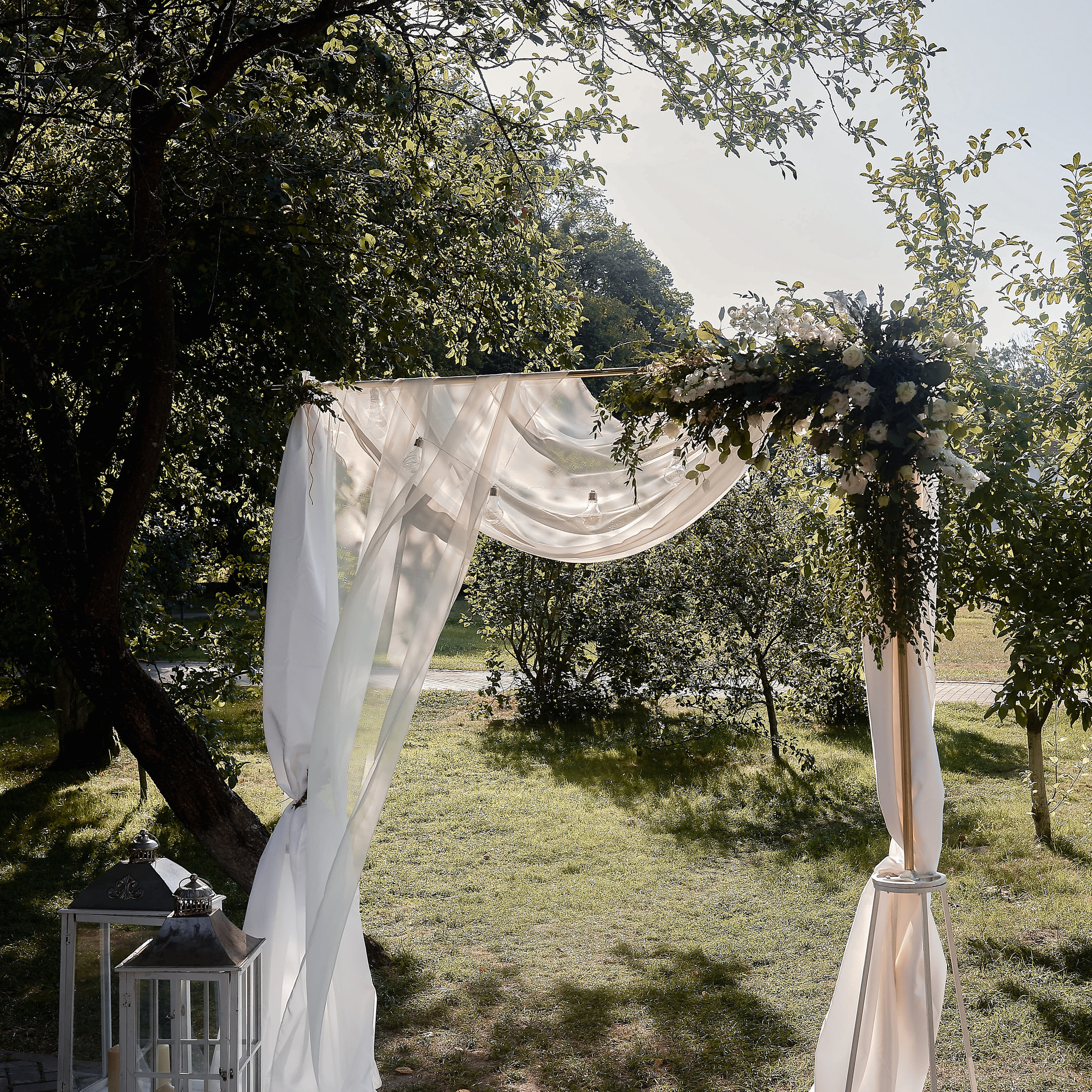 Оксана и Роман. Свадебный фотограф Маро Чихладзе в Калининграде