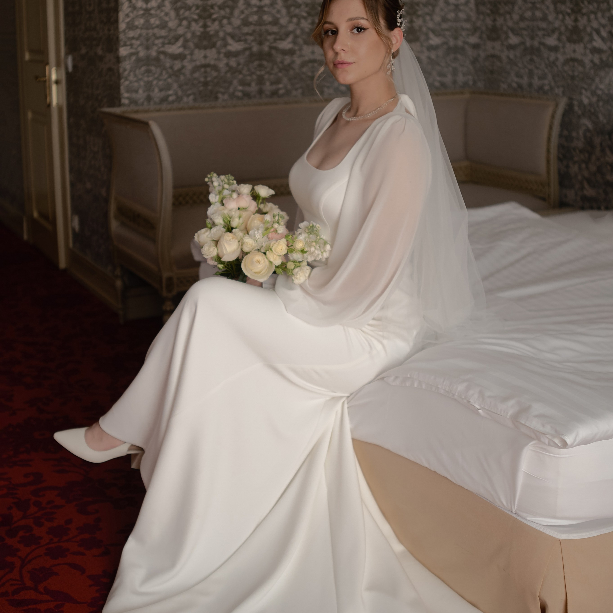 Николай и Влада. Свадебный фотограф Маро Чихладзе в Калининграде