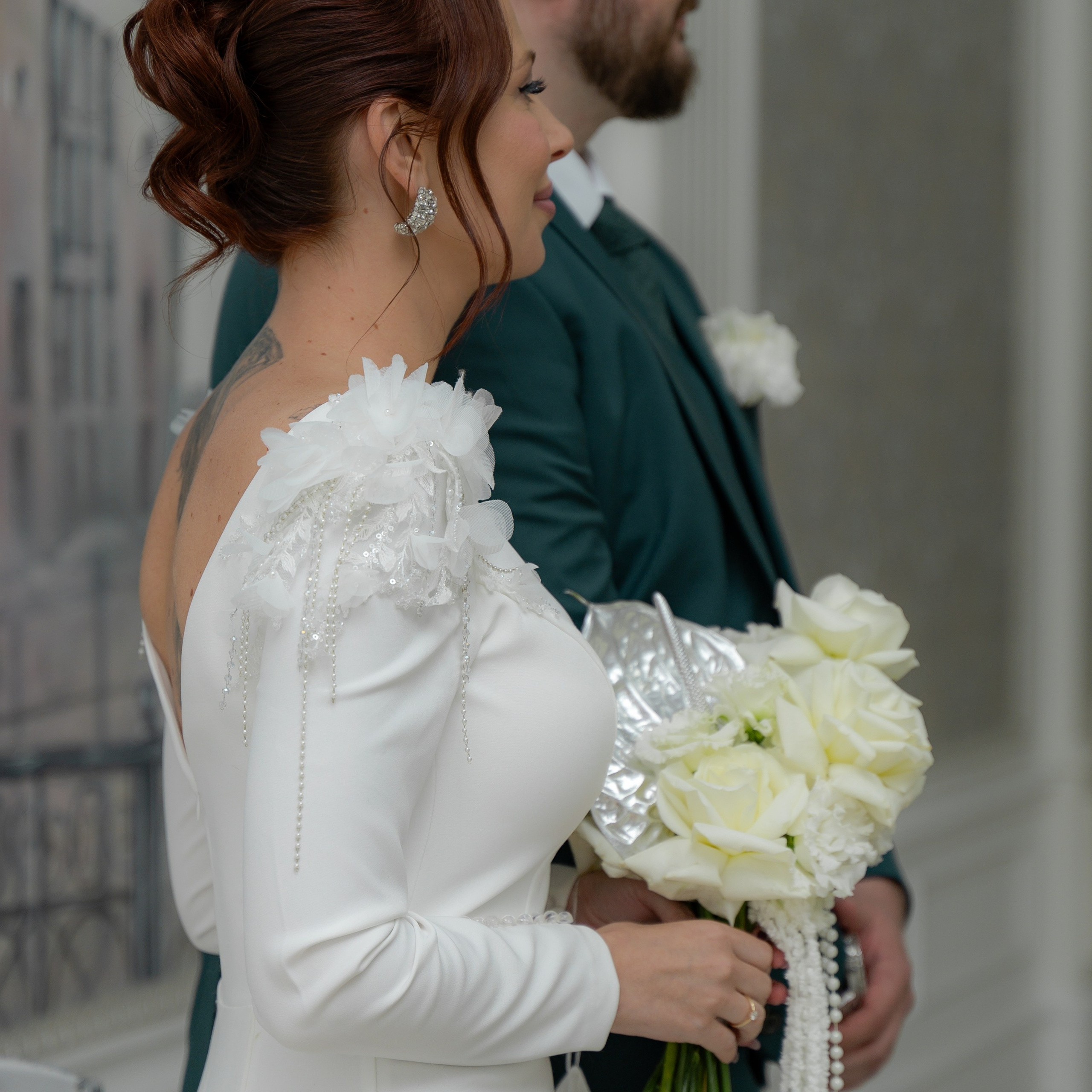 Дмитрий и Анастасия. Свадебный фотограф Маро Чихладзе в Калининграде