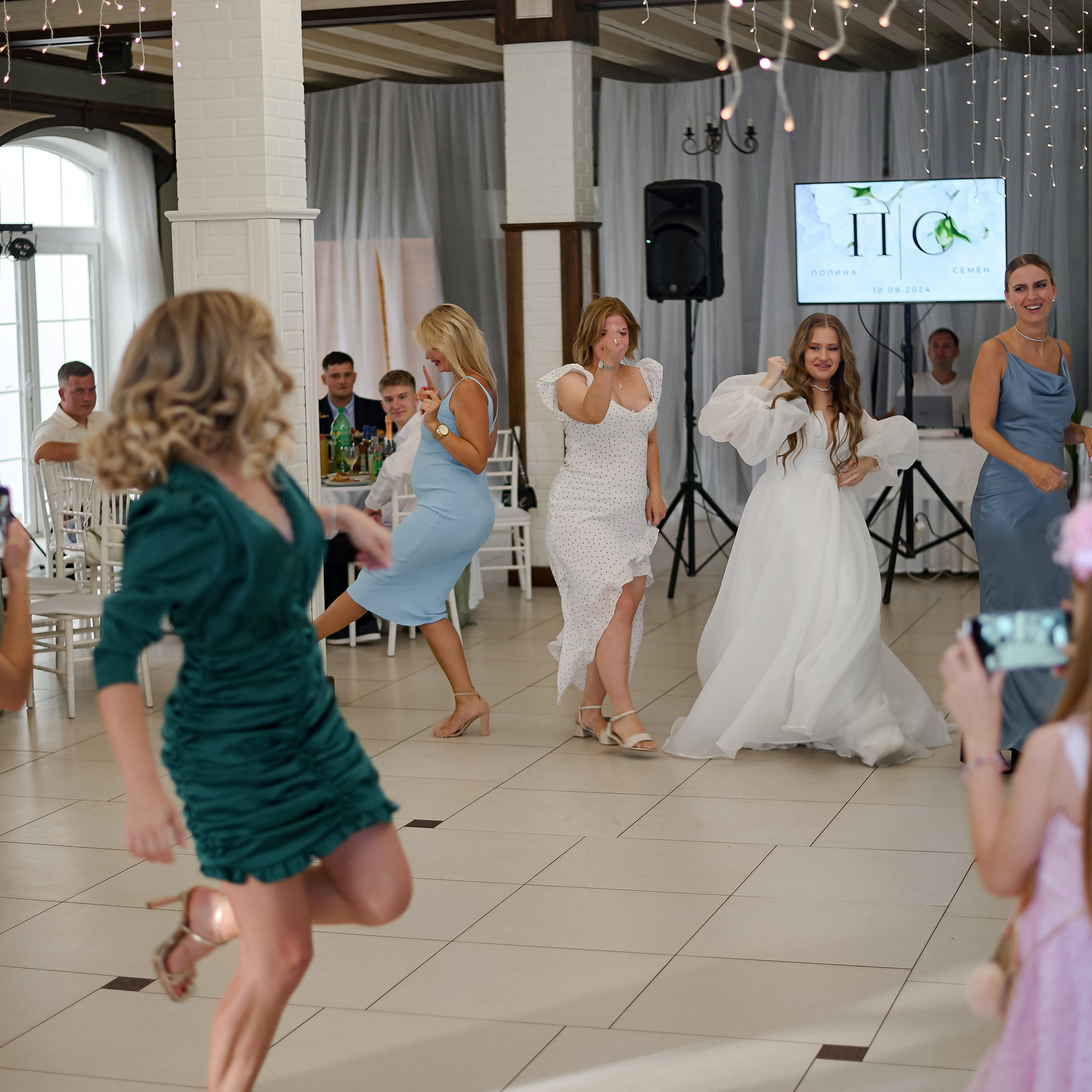 Семен и Полина. Свадебный фотограф Маро Чихладзе в Калининграде