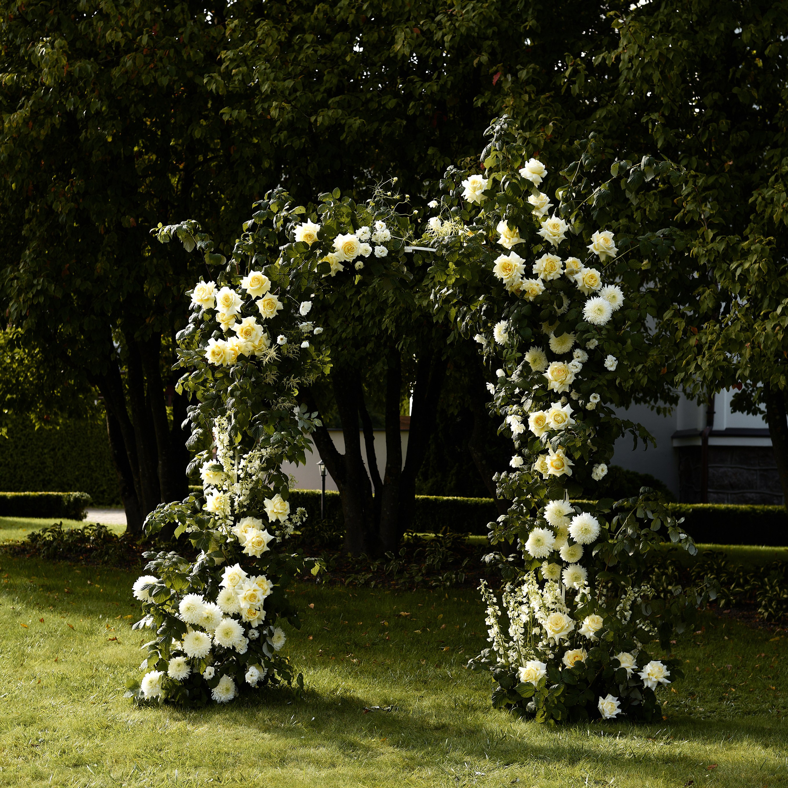 Дмитрий и Полина. Свадебный фотограф Маро Чихладзе в Калининграде