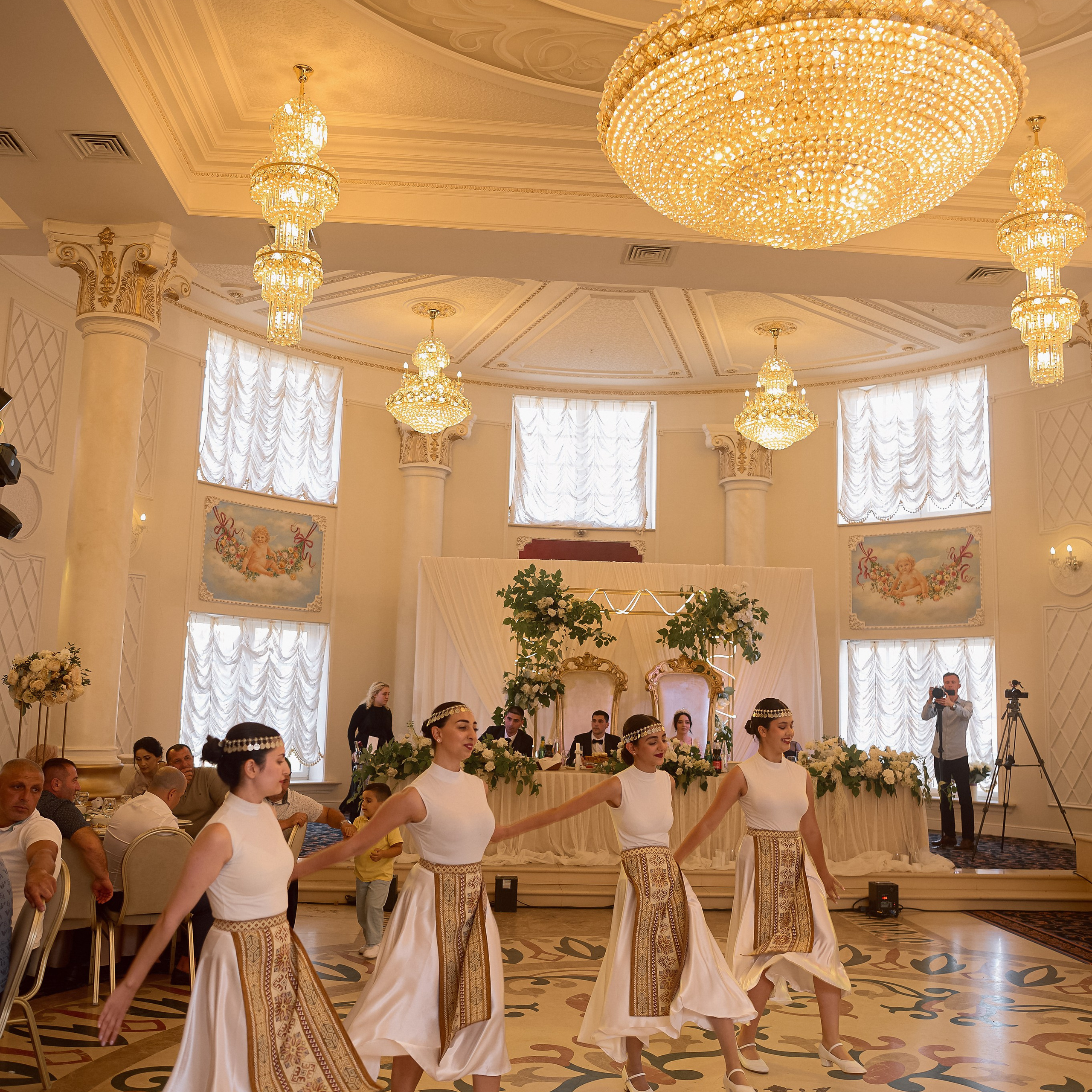 Андрей и Лиана. Свадебный фотограф Маро Чихладзе в Калининграде