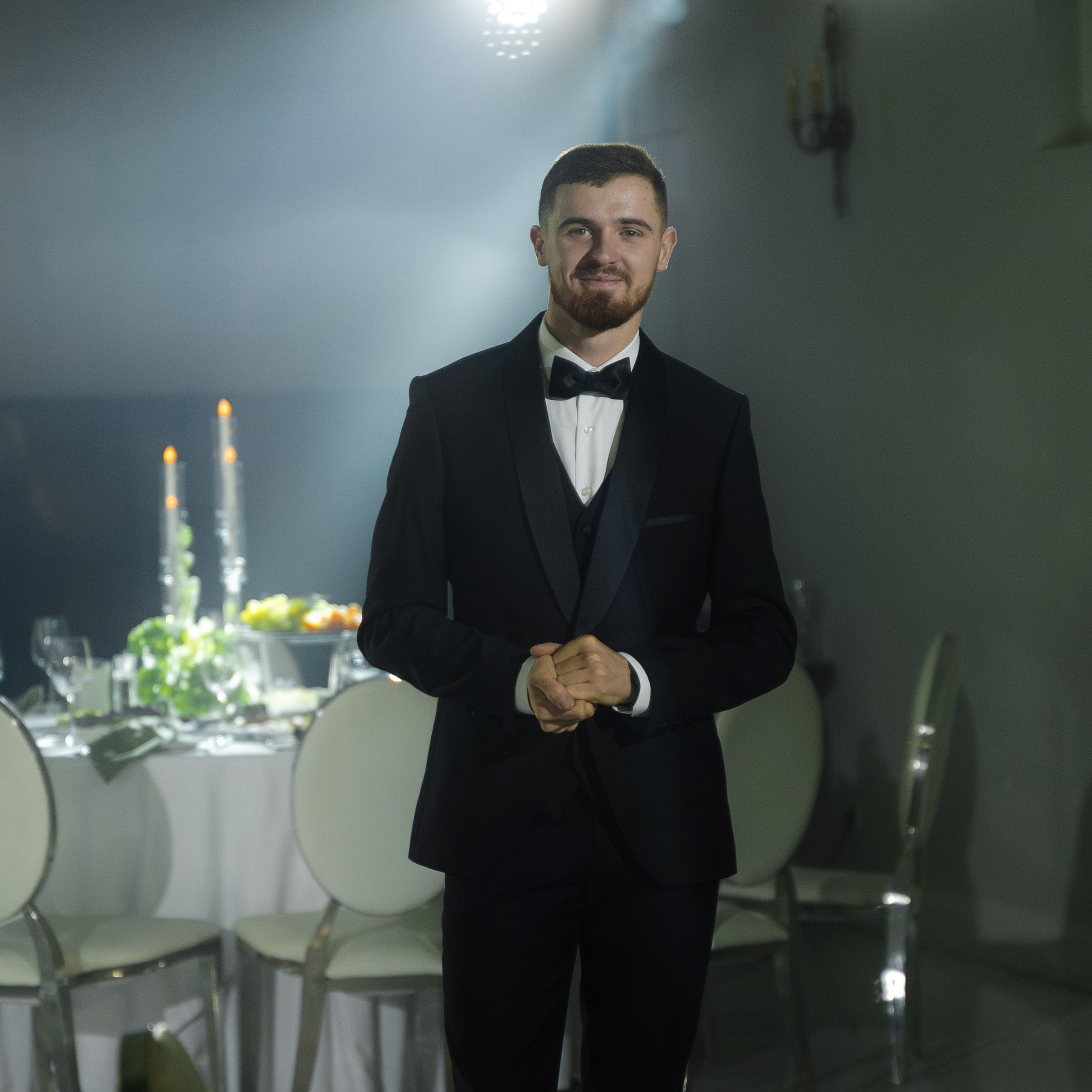 Дарья и Пауль. Свадебный фотограф Маро Чихладзе в Калининграде