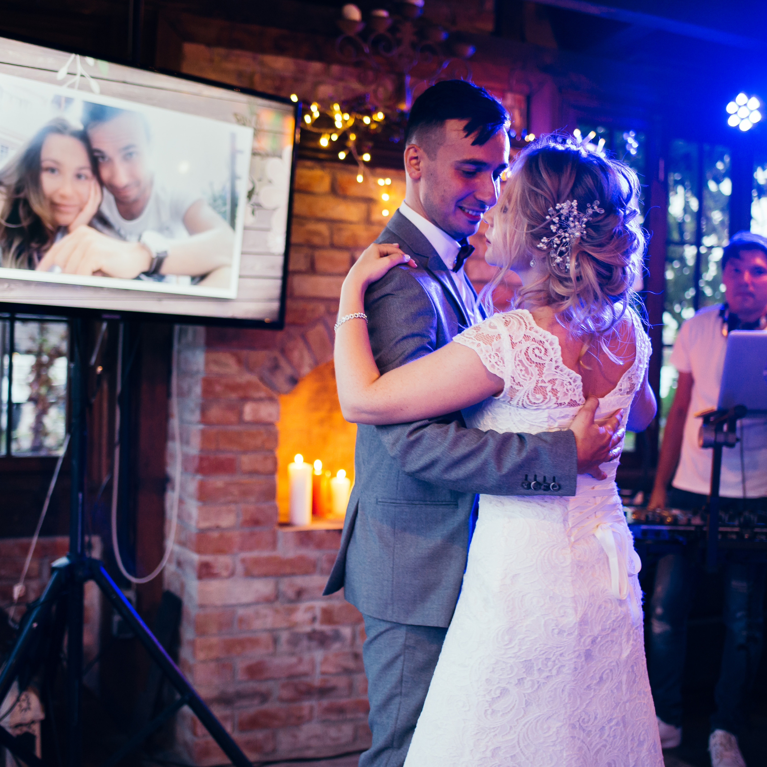 Наталья и Расим. Свадебный фотограф Маро Чихладзе в Калининграде