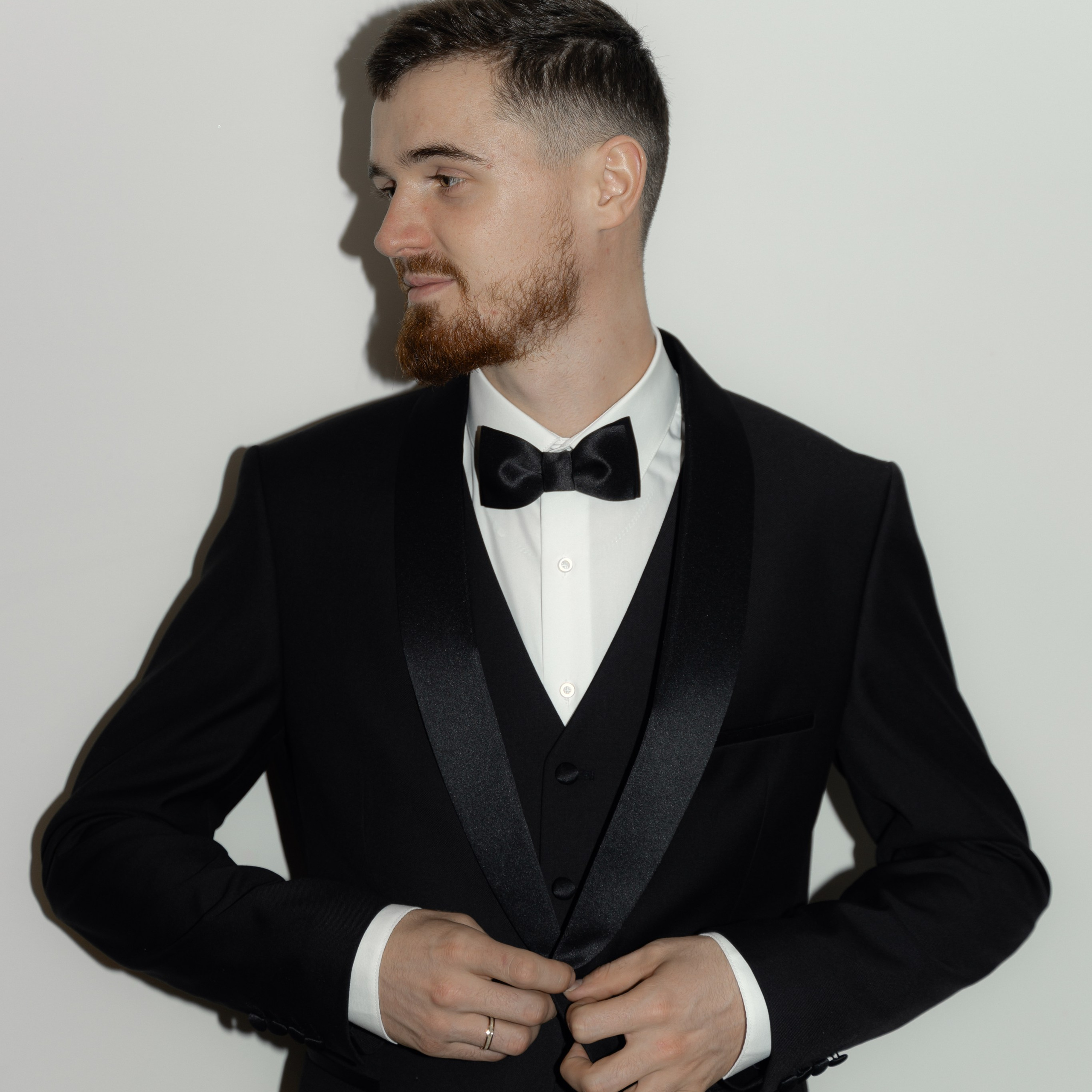 Дарья и Пауль. Свадебный фотограф Маро Чихладзе в Калининграде