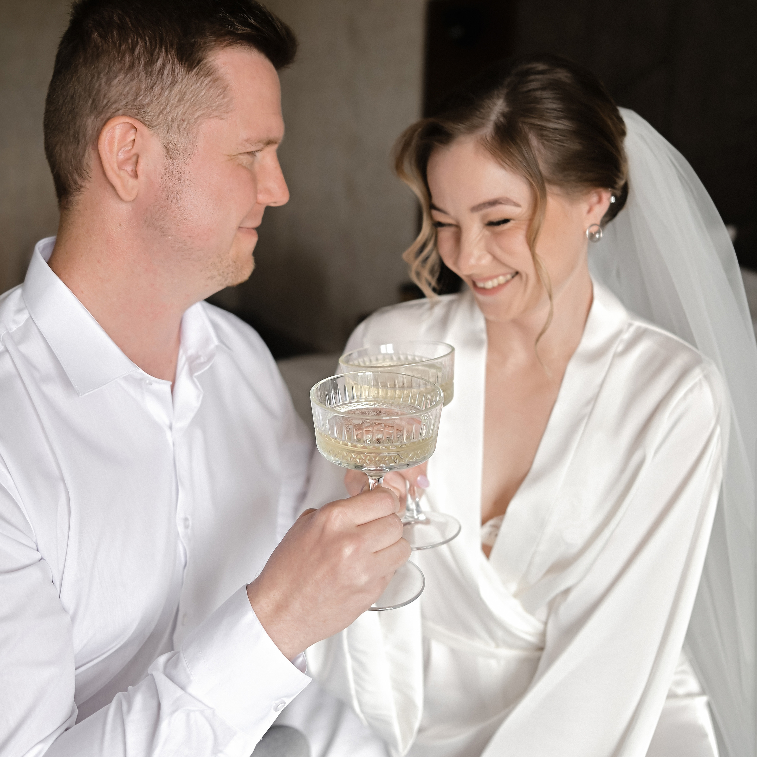 Максим и Алина. Свадебный фотограф Маро Чихладзе в Калининграде