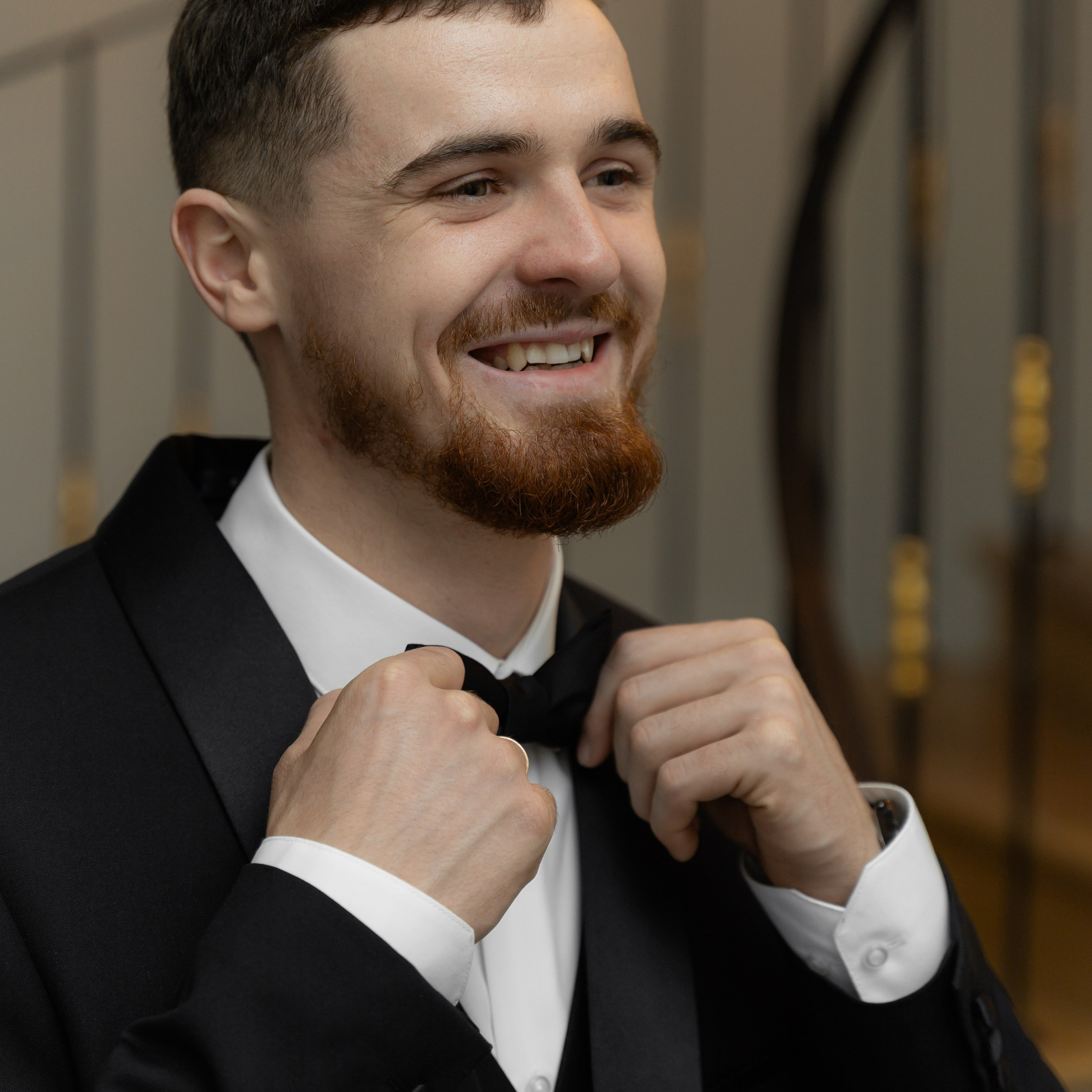 Дарья и Пауль. Свадебный фотограф Маро Чихладзе в Калининграде