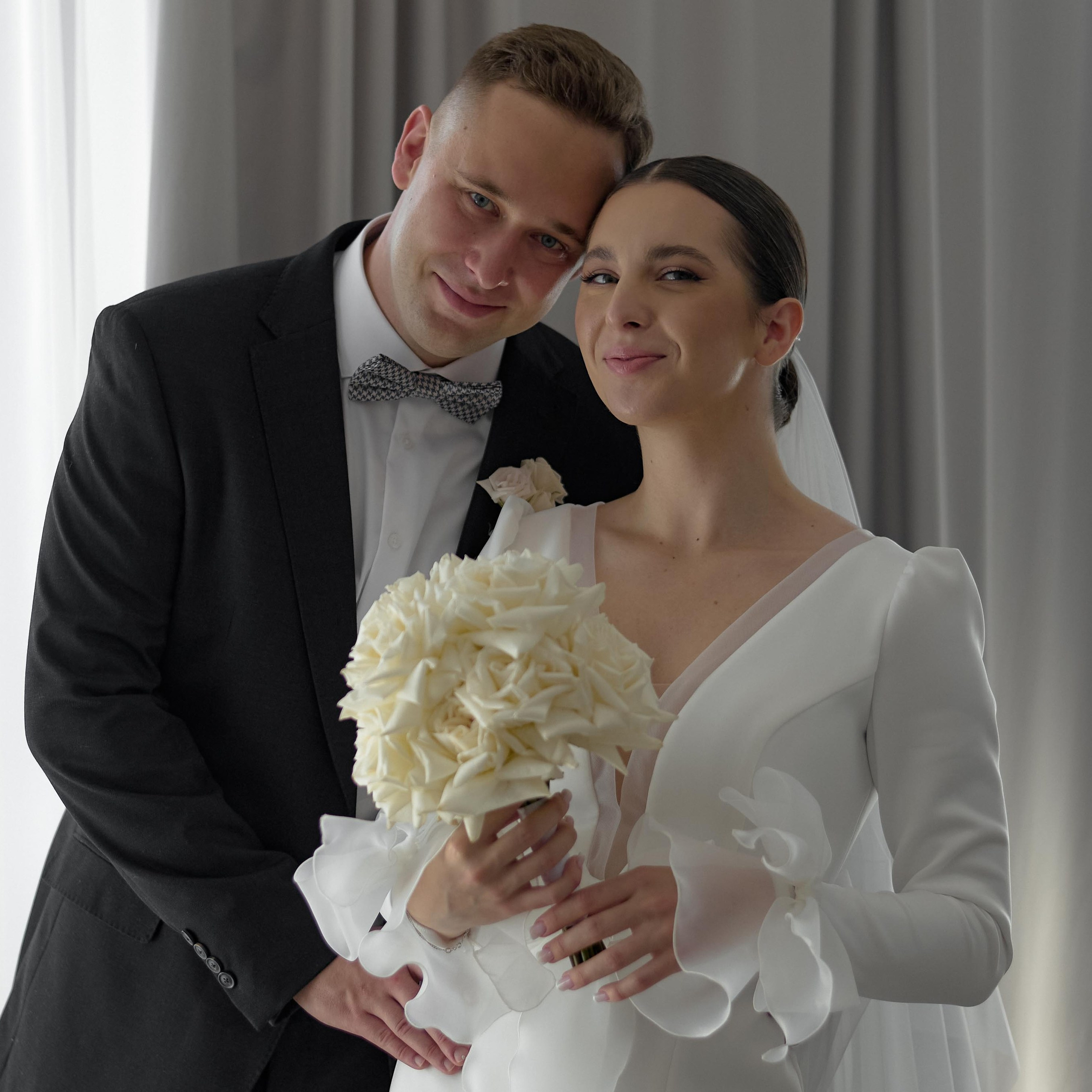 Даниил и Елизавета. Свадебный фотограф Маро Чихладзе в Калининграде