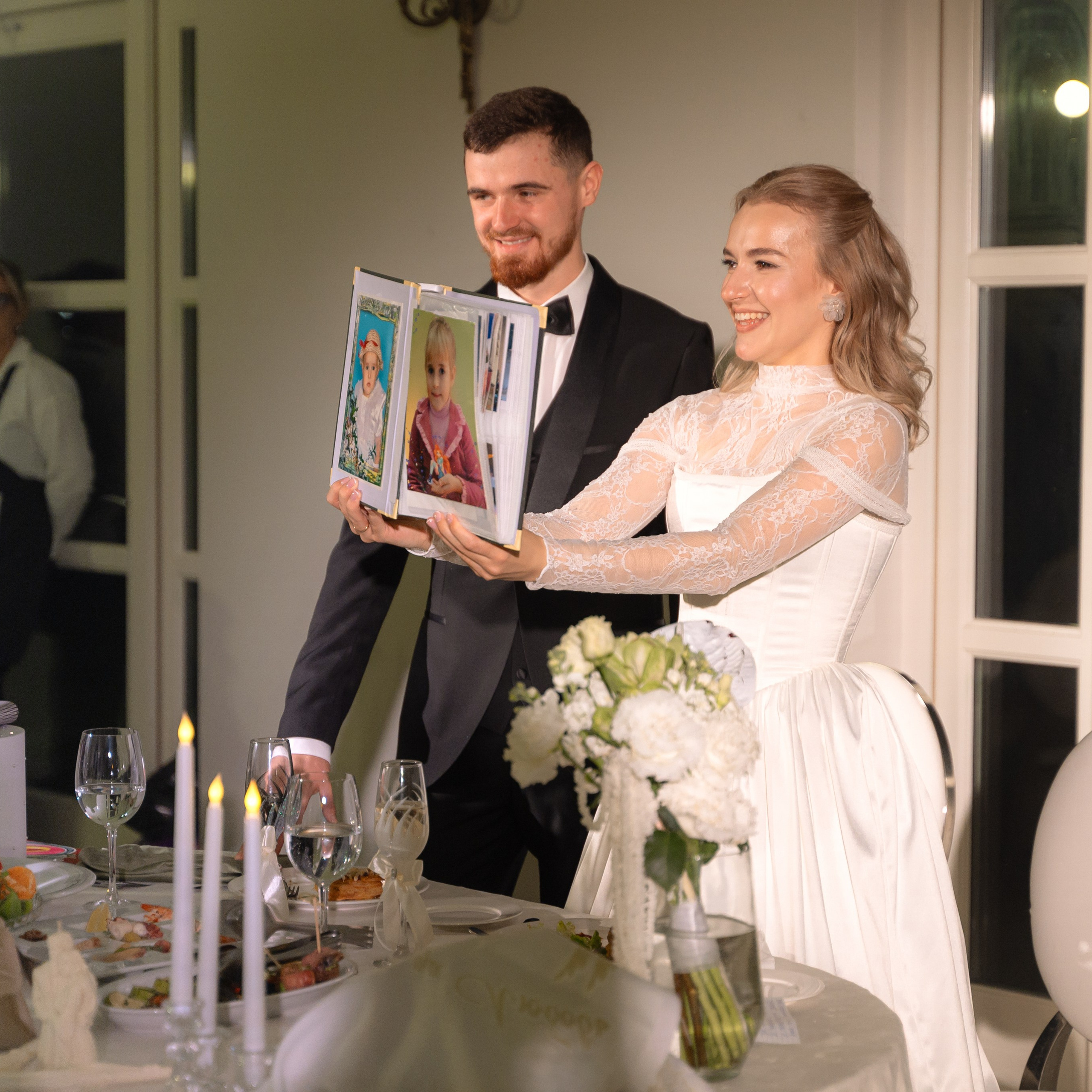 Дарья и Пауль. Свадебный фотограф Маро Чихладзе в Калининграде