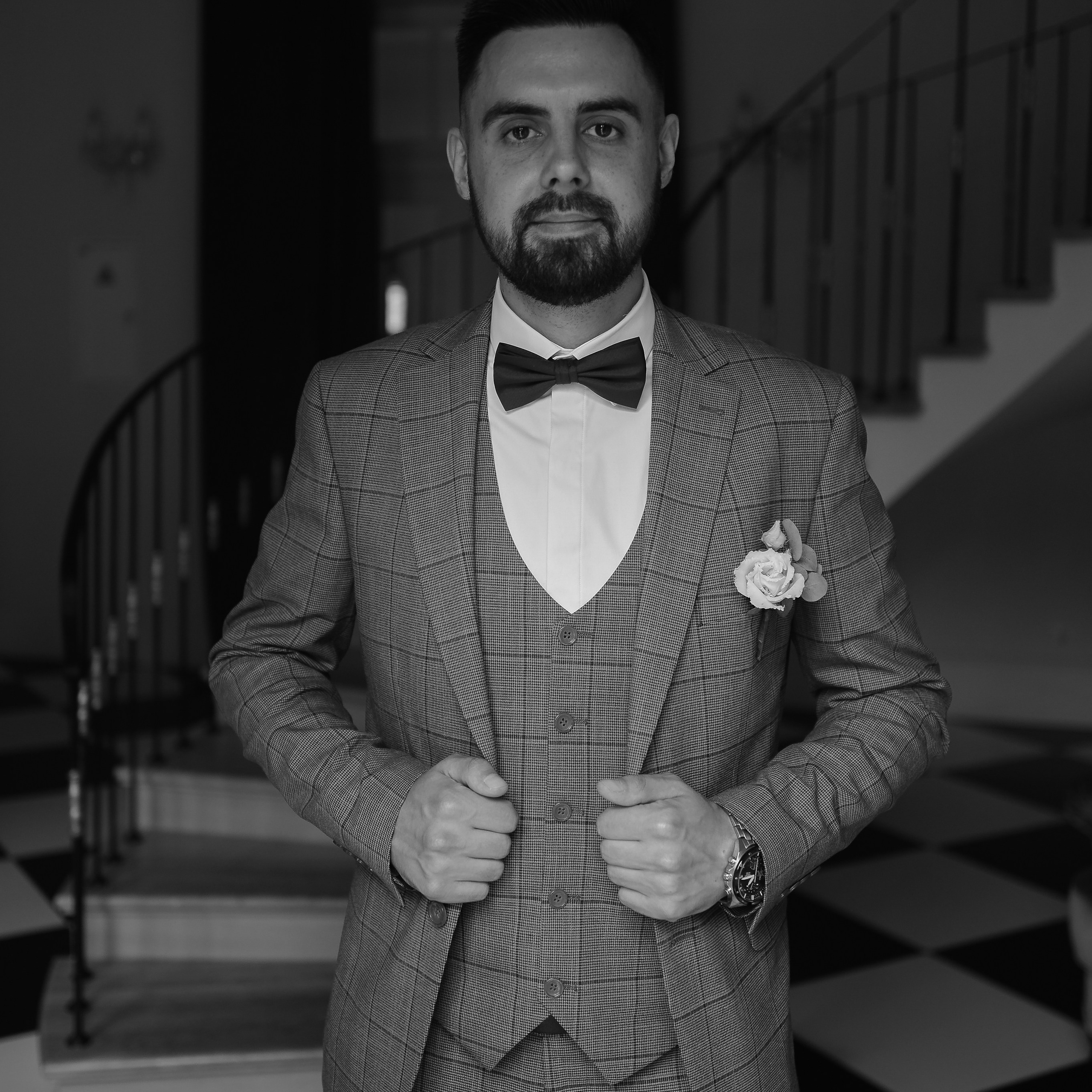 Алексей и Анна. Свадебный фотограф Маро Чихладзе в Калининграде