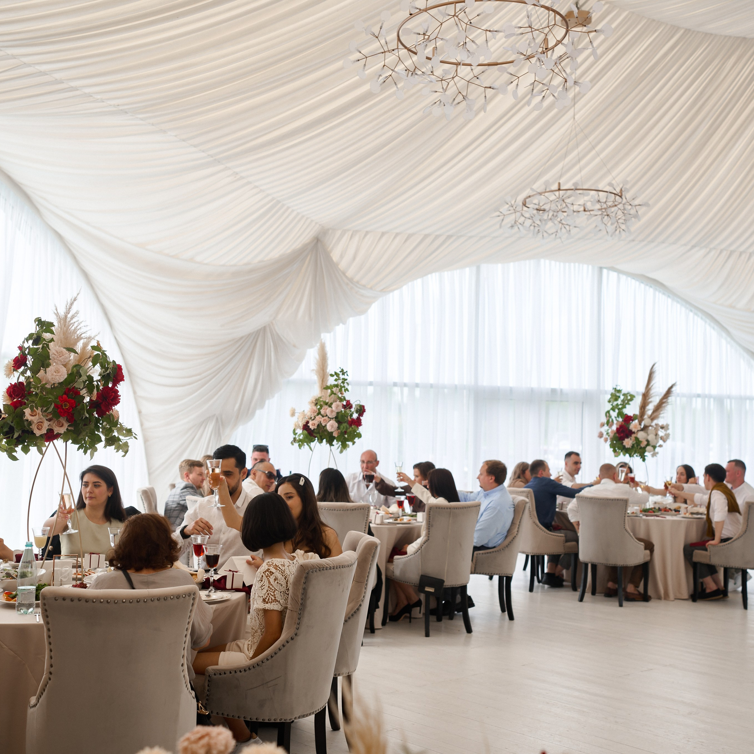 Фирдавс и Майя. Свадебный фотограф Маро Чихладзе в Калининграде