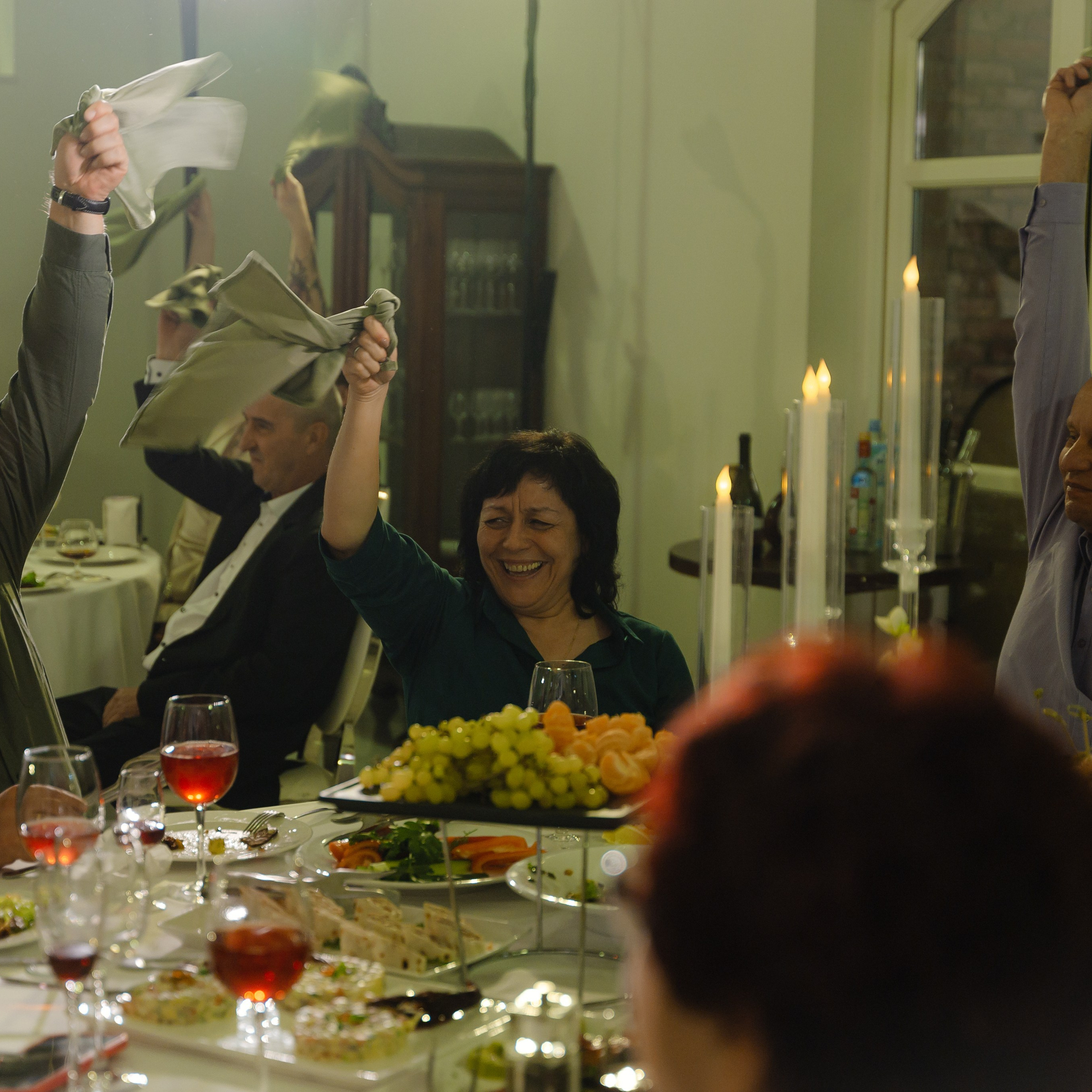 Дарья и Пауль. Свадебный фотограф Маро Чихладзе в Калининграде