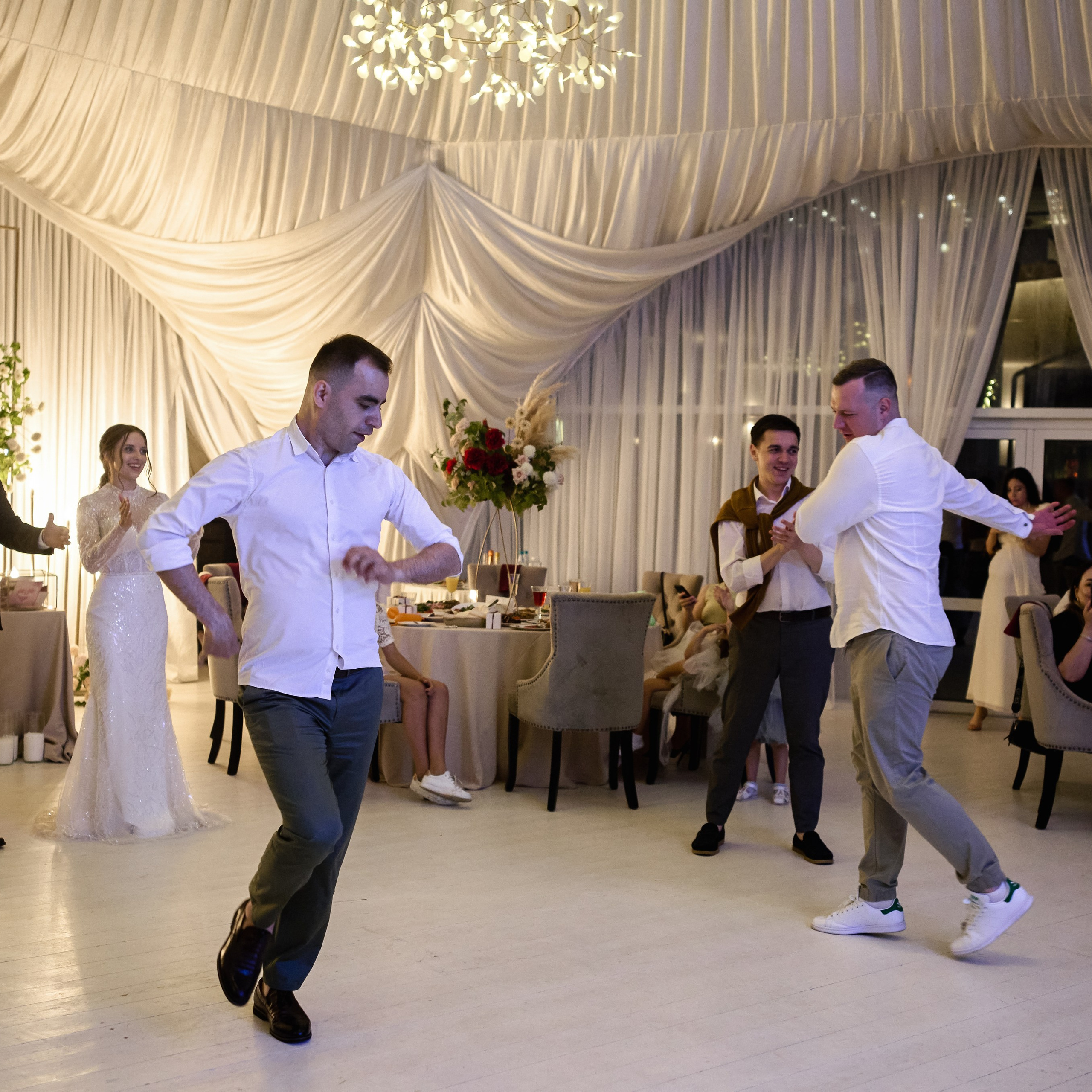 Фирдавс и Майя. Свадебный фотограф Маро Чихладзе в Калининграде