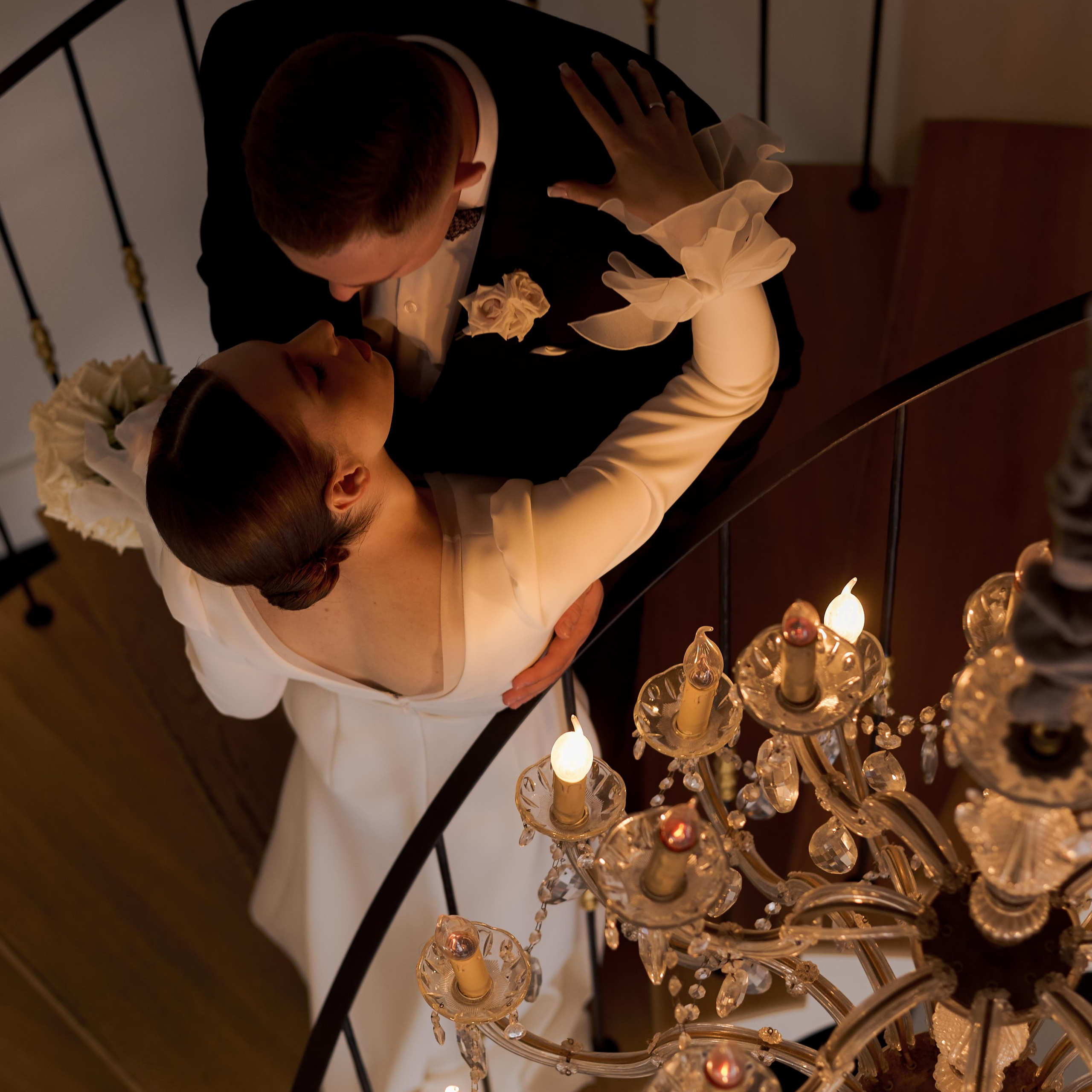 Даниил и Елизавета. Свадебный фотограф Маро Чихладзе в Калининграде