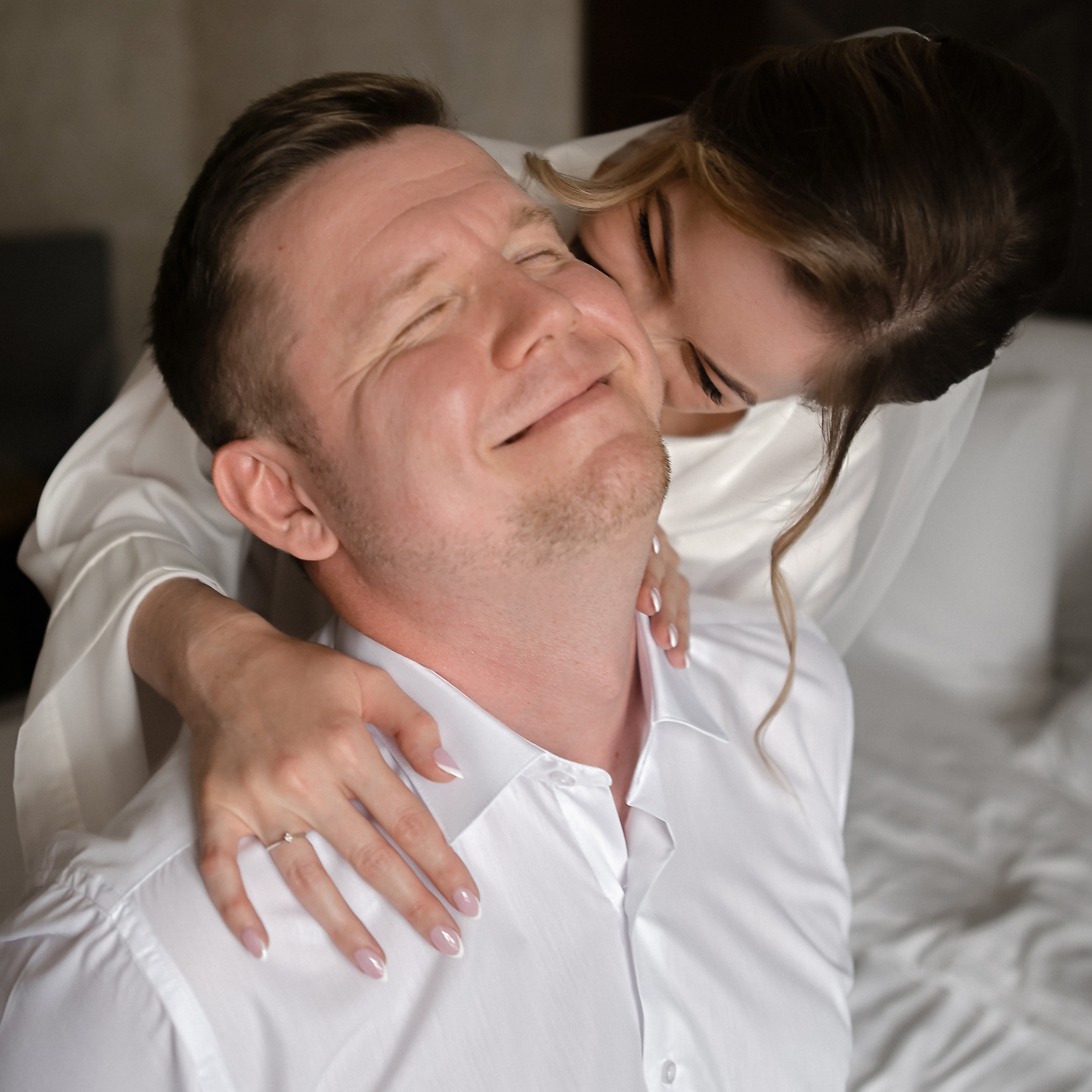 Максим и Алина. Свадебный фотограф Маро Чихладзе в Калининграде