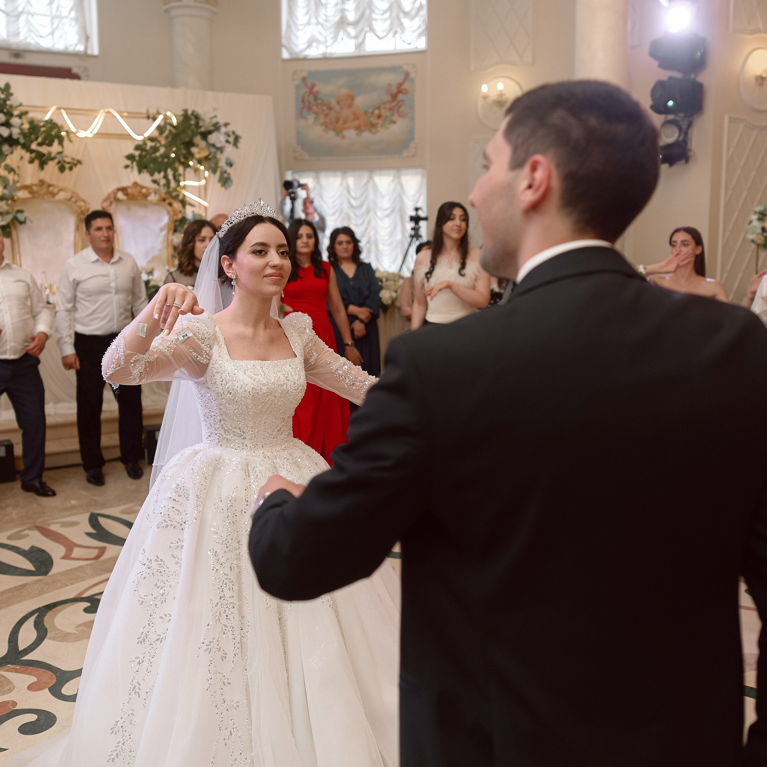 Андрей и Лиана. Свадебный фотограф Маро Чихладзе в Калининграде