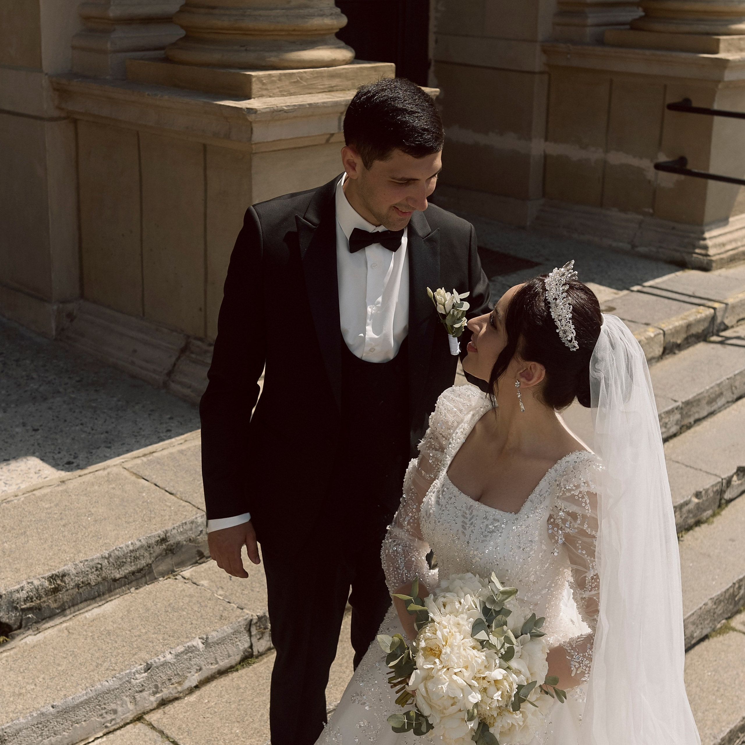 Андрей и Лиана. Свадебный фотограф Маро Чихладзе в Калининграде