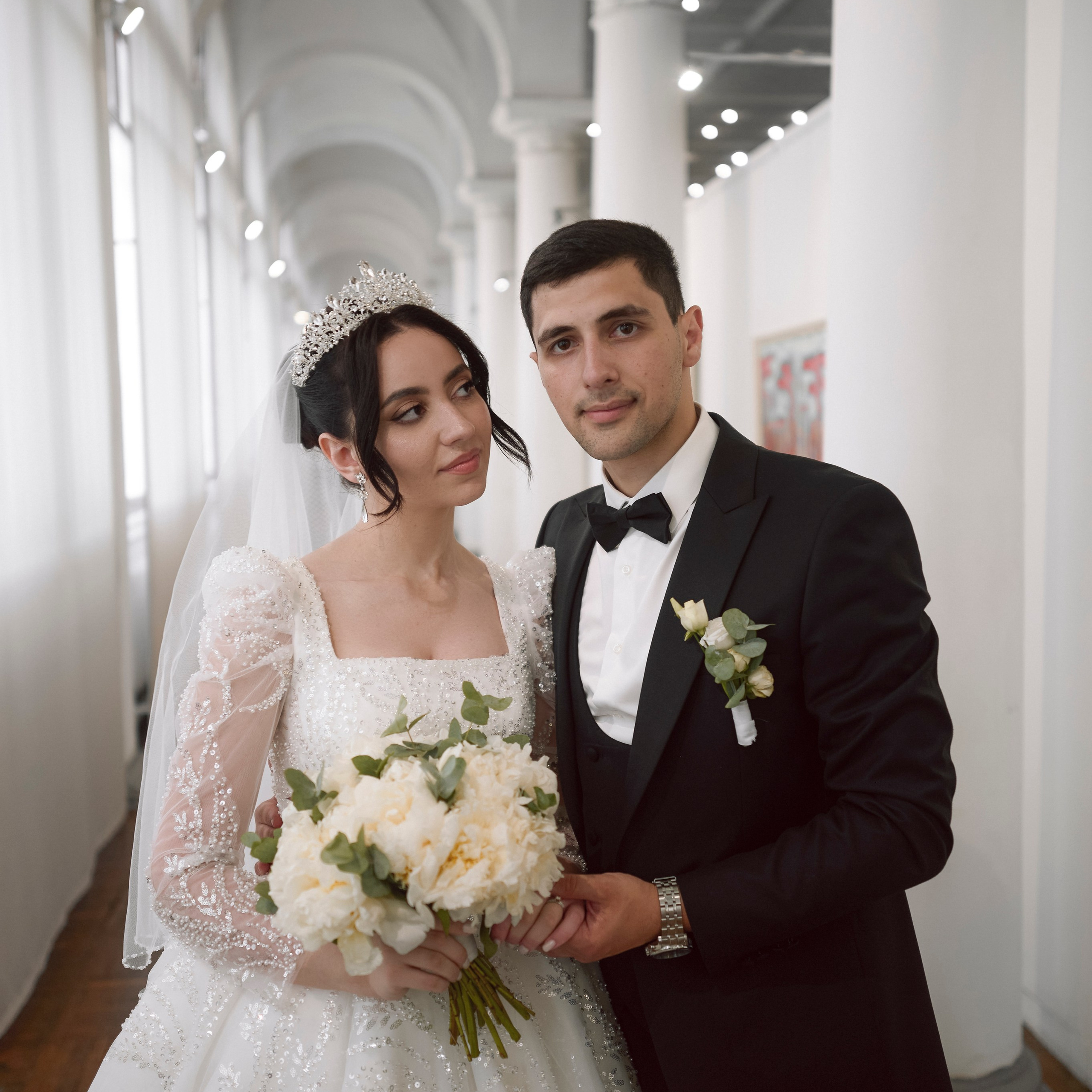 Андрей и Лиана. Свадебный фотограф Маро Чихладзе в Калининграде